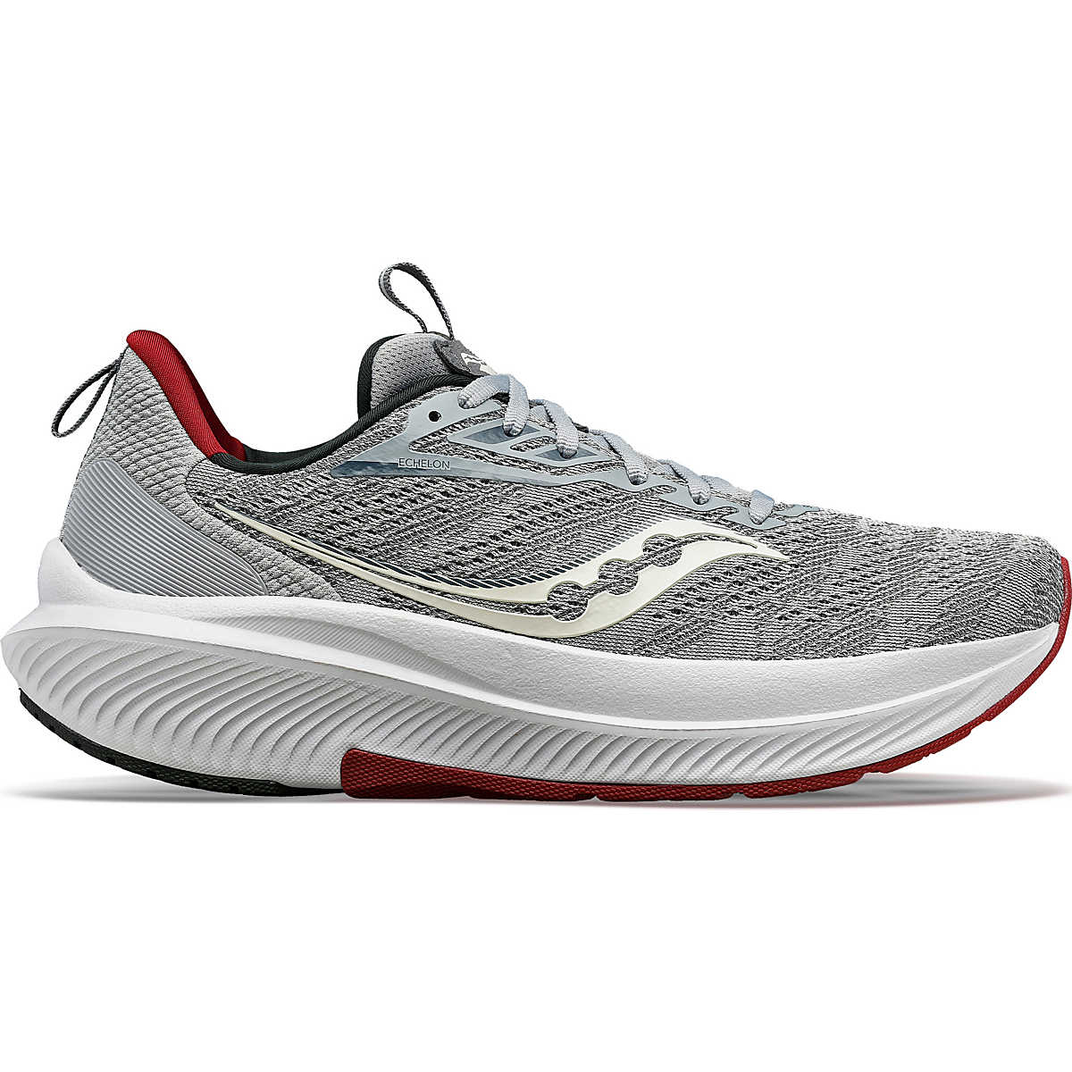 Saucony Women’s Echelon 9 Sneaker Fossil/Sundown