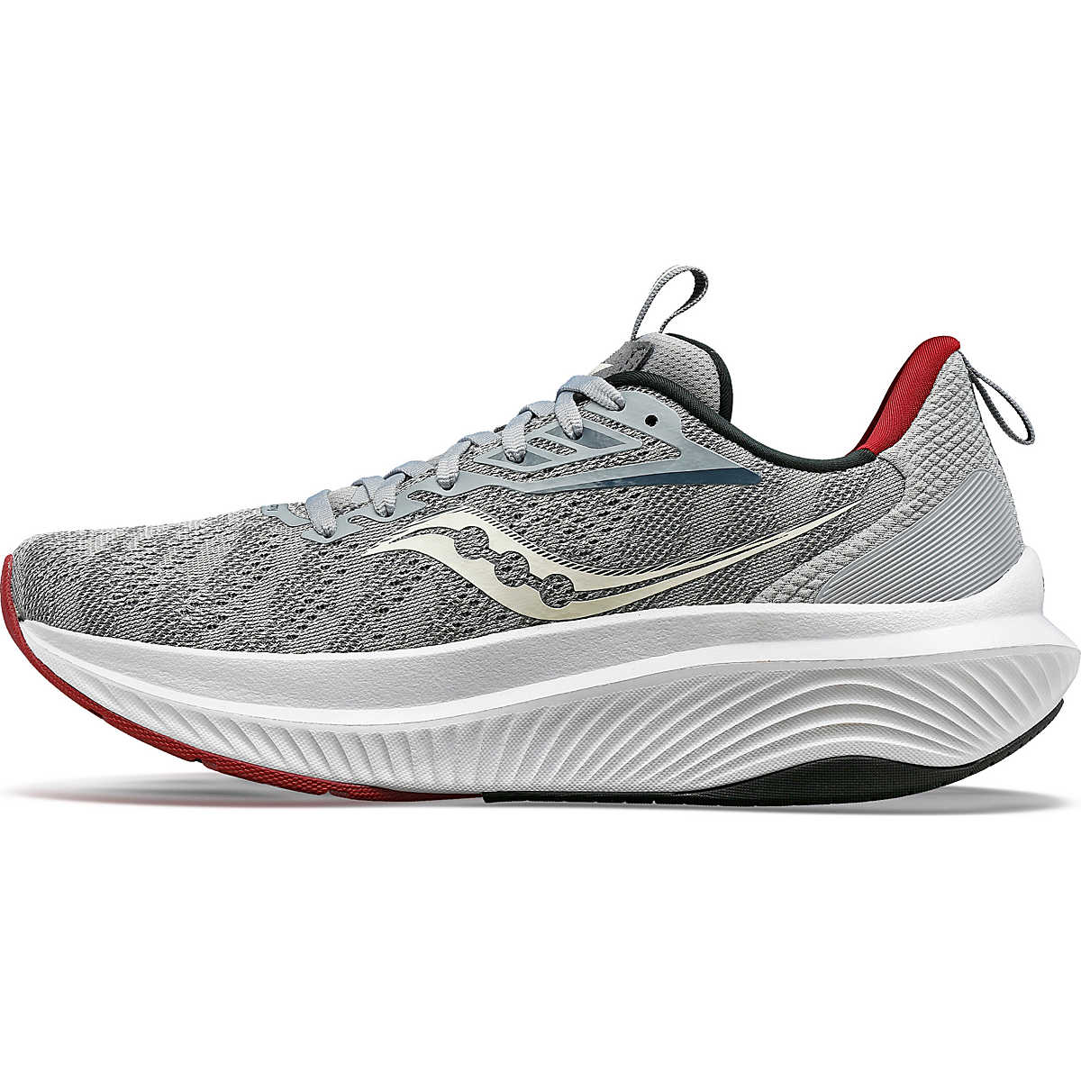 Saucony Women’s Echelon 9 Sneaker Fossil/Sundown