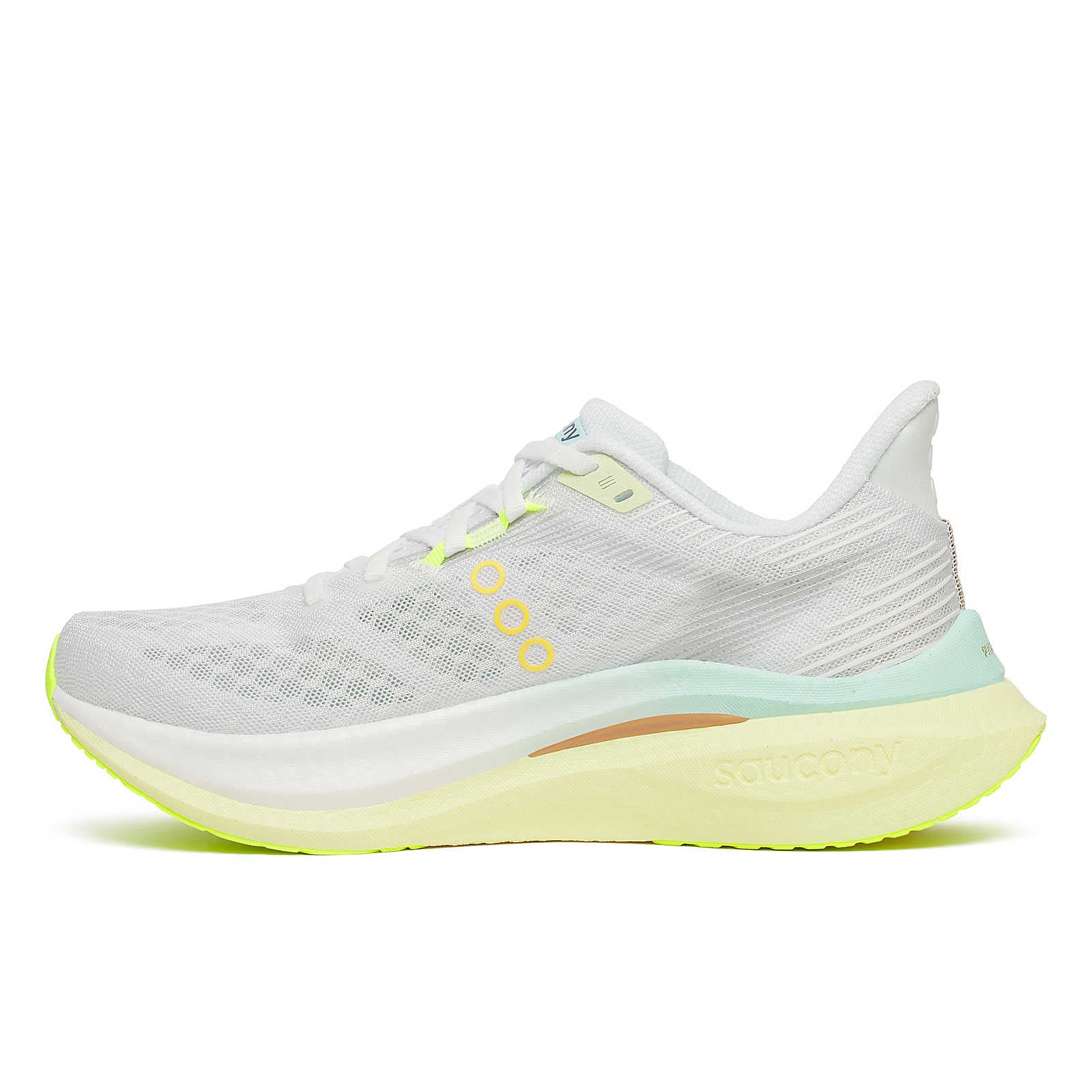 Saucony Women's Endorphin Speed 5 Runners White | Tender