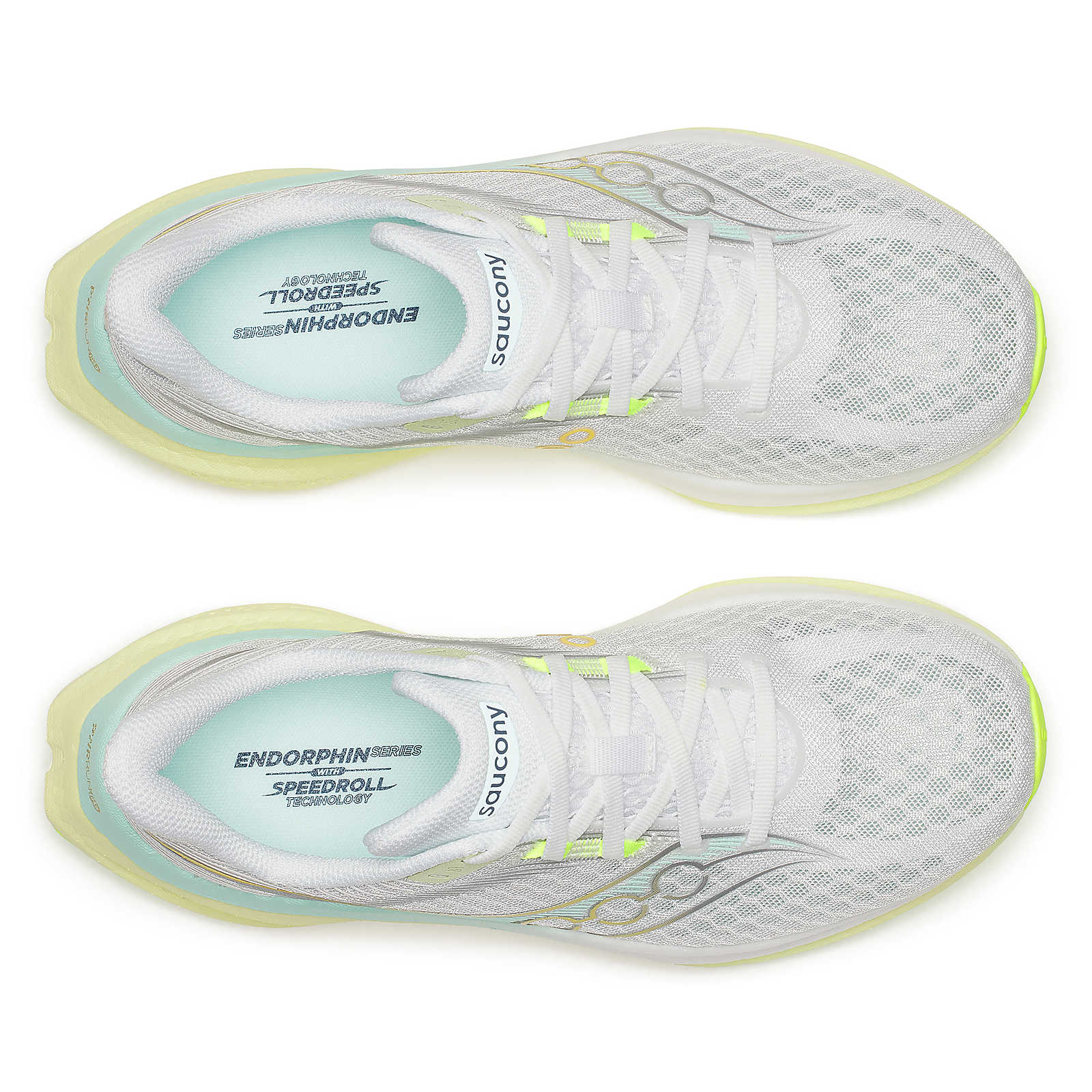 Saucony Women's Endorphin Speed 5 Runners White | Tender