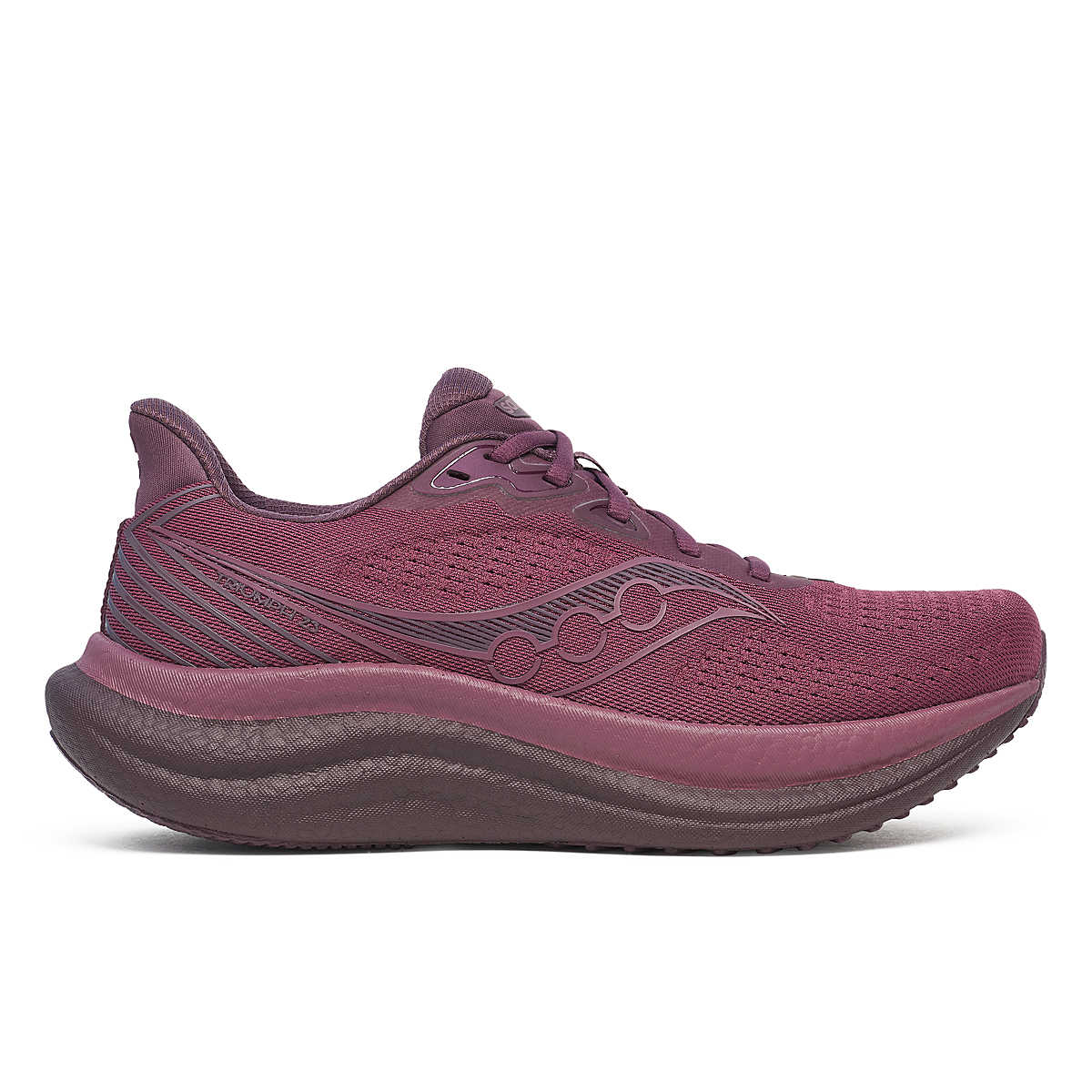 Saucony Women's Triumph 23 Runners Wine