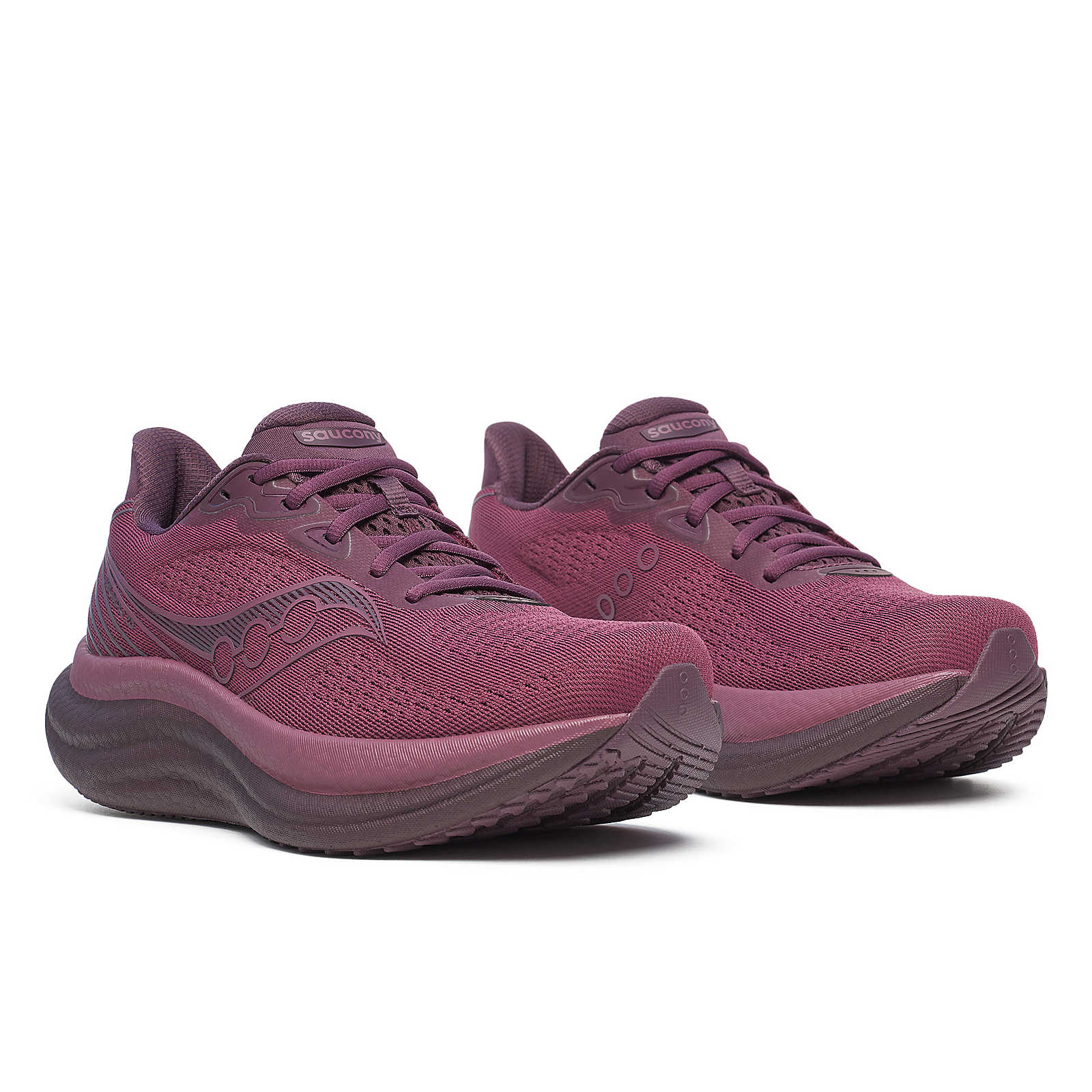 Saucony Women's Triumph 23 Runners Wine