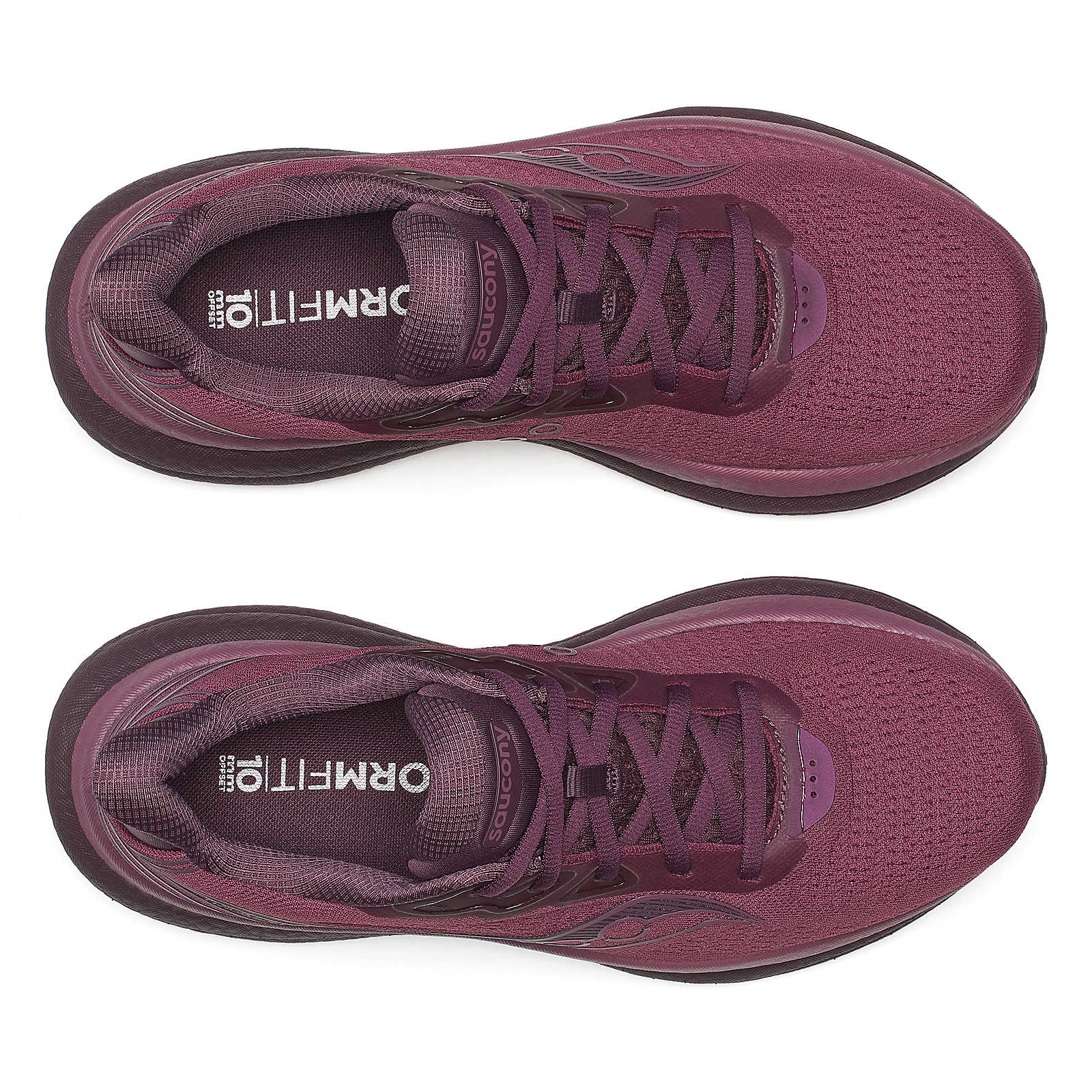Saucony Women's Triumph 23 Runners Wine