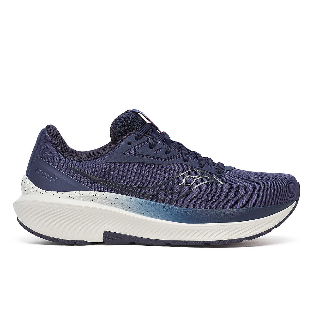 Saucony Women’s Echelon 10 Sneaker Navy/Quartz