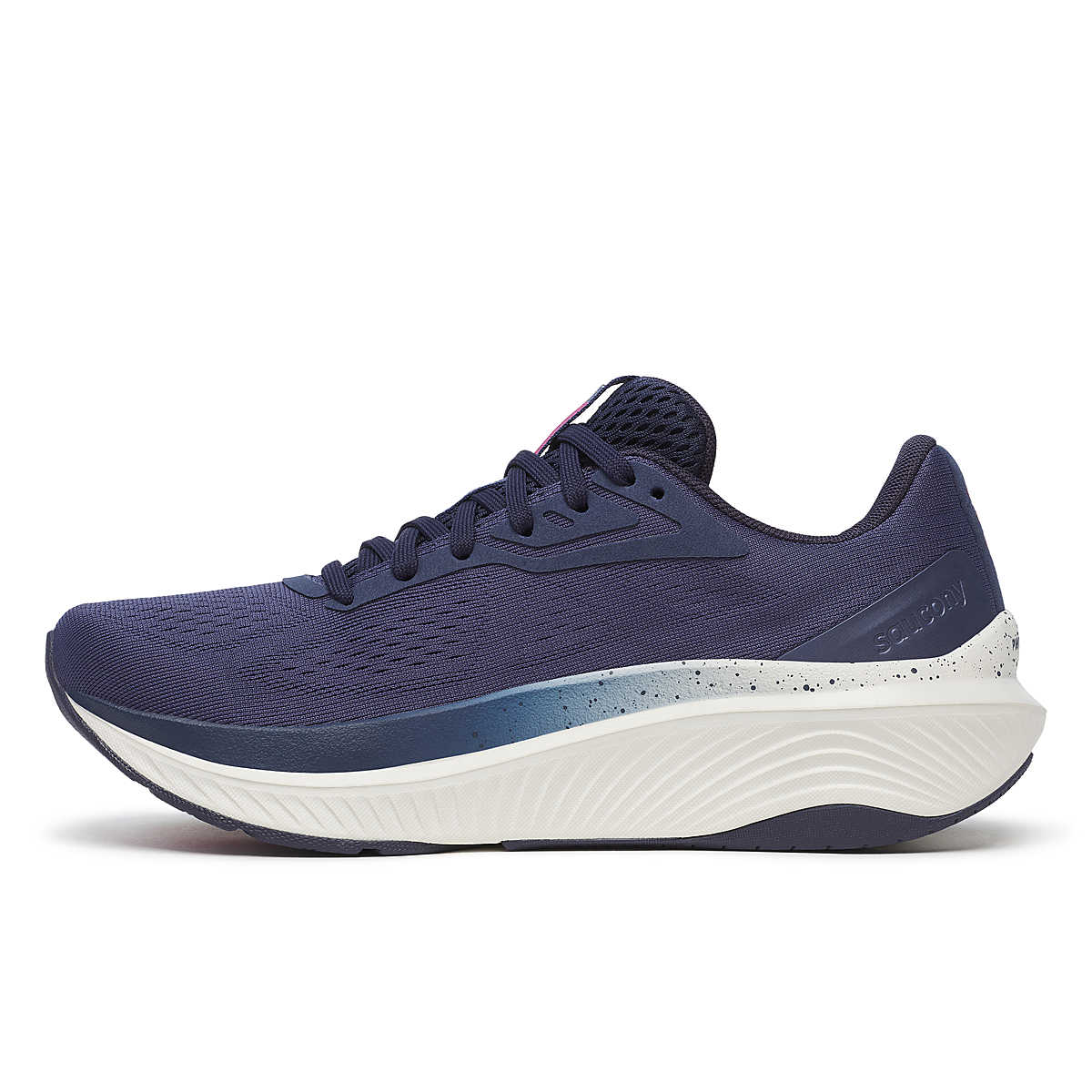 Saucony Women’s Echelon 10 Sneaker Navy/Quartz