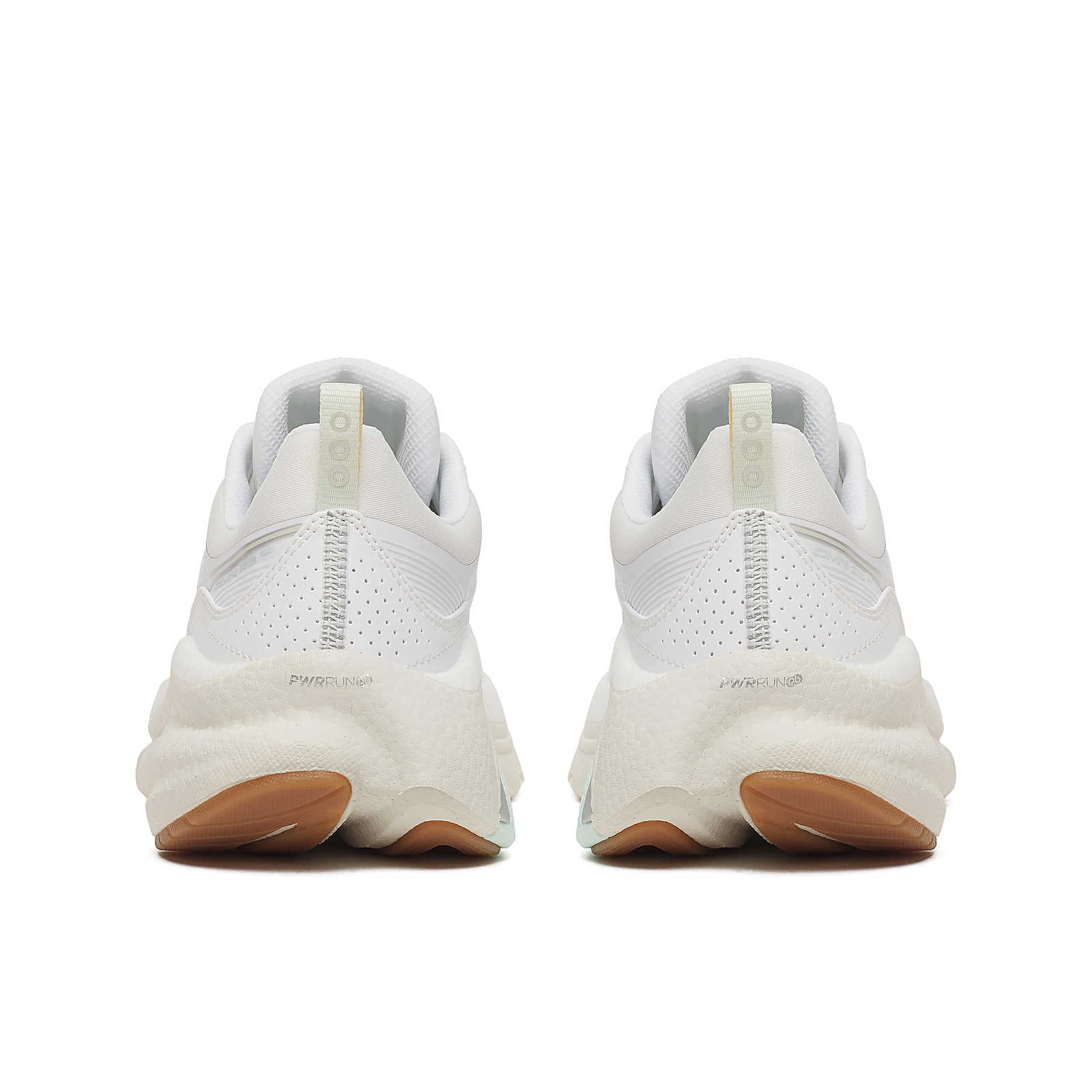 Saucony Women's Omni 23 ST Runners White | Onyx