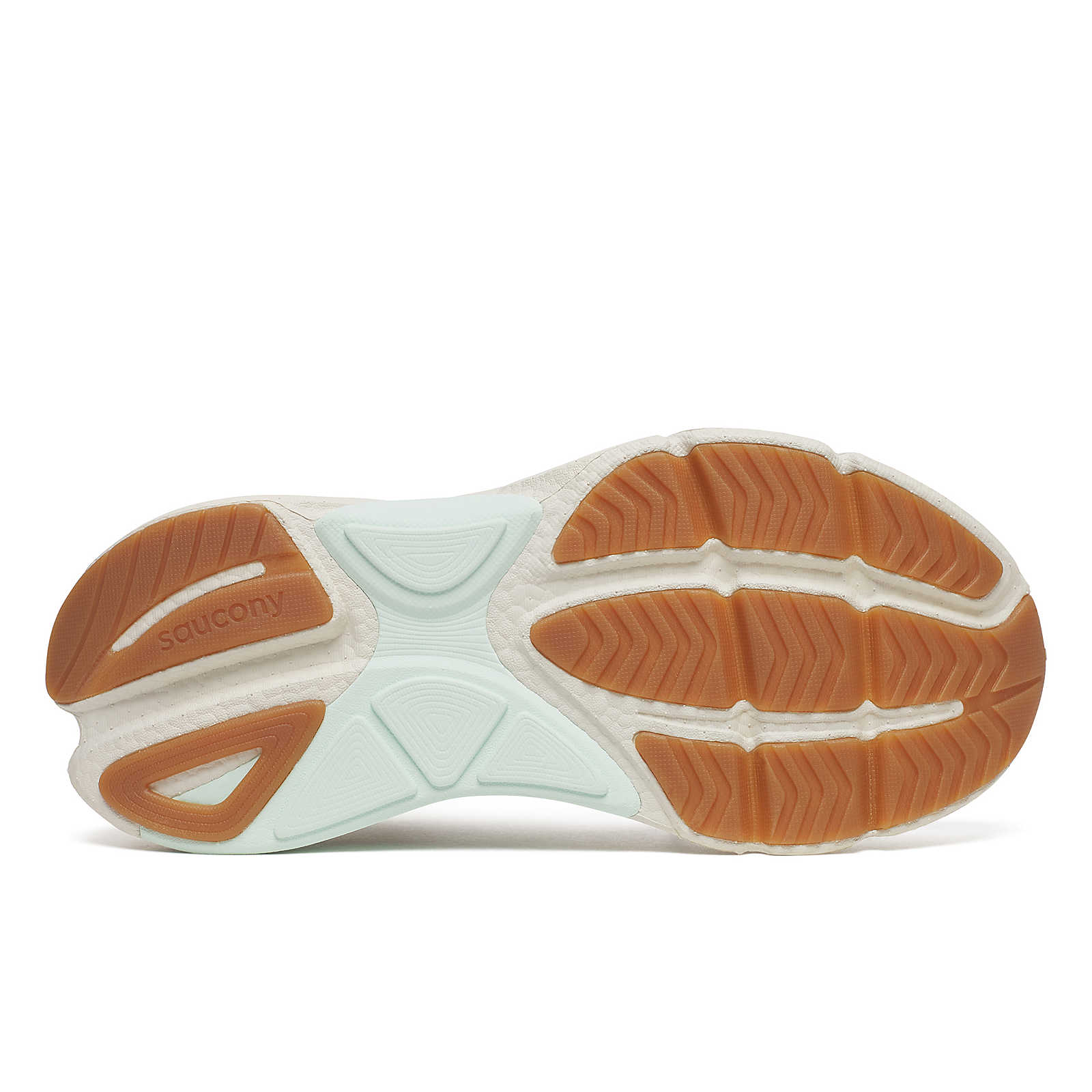 Saucony Women's Omni 23 ST Runners White | Onyx