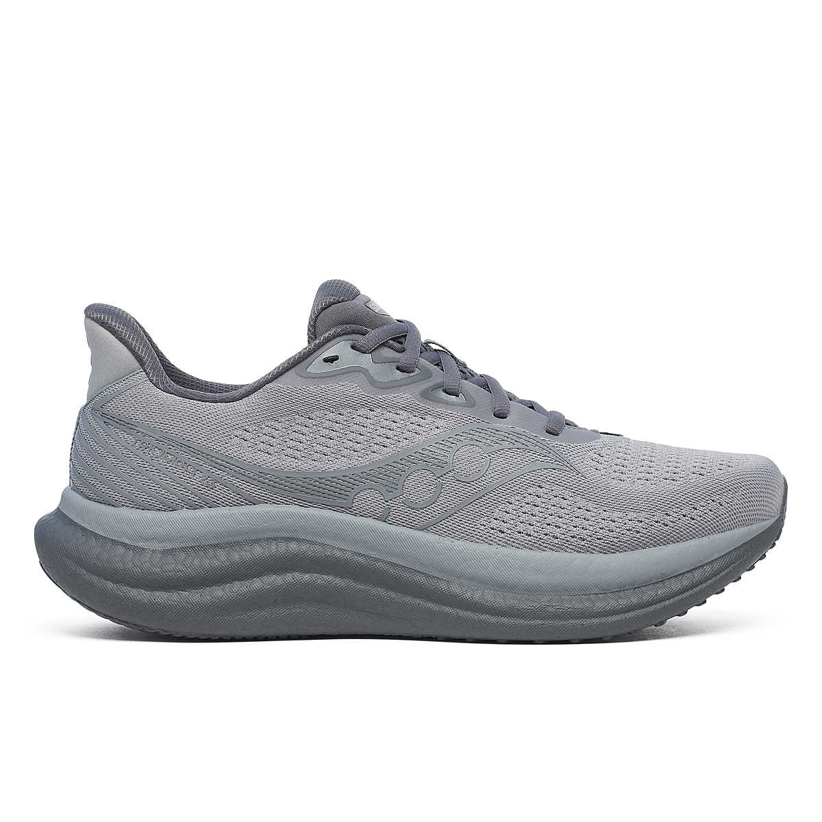 Saucony Men's Triumph 23 Runners Fossil/Shadow