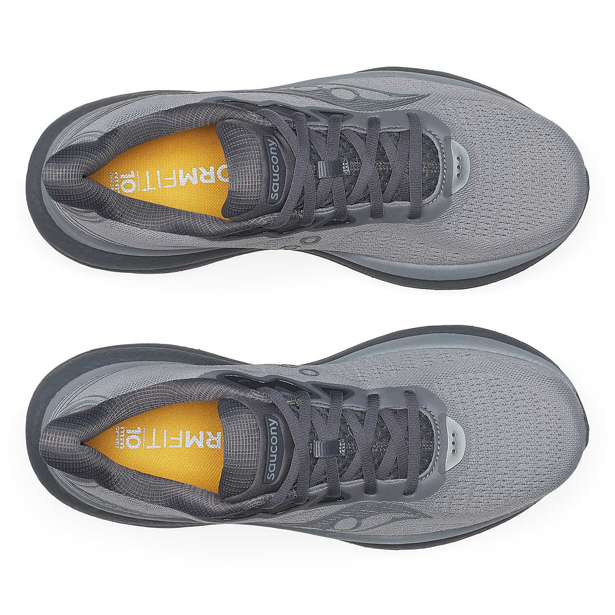 Saucony Men's Triumph 23 Runners Fossil/Shadow