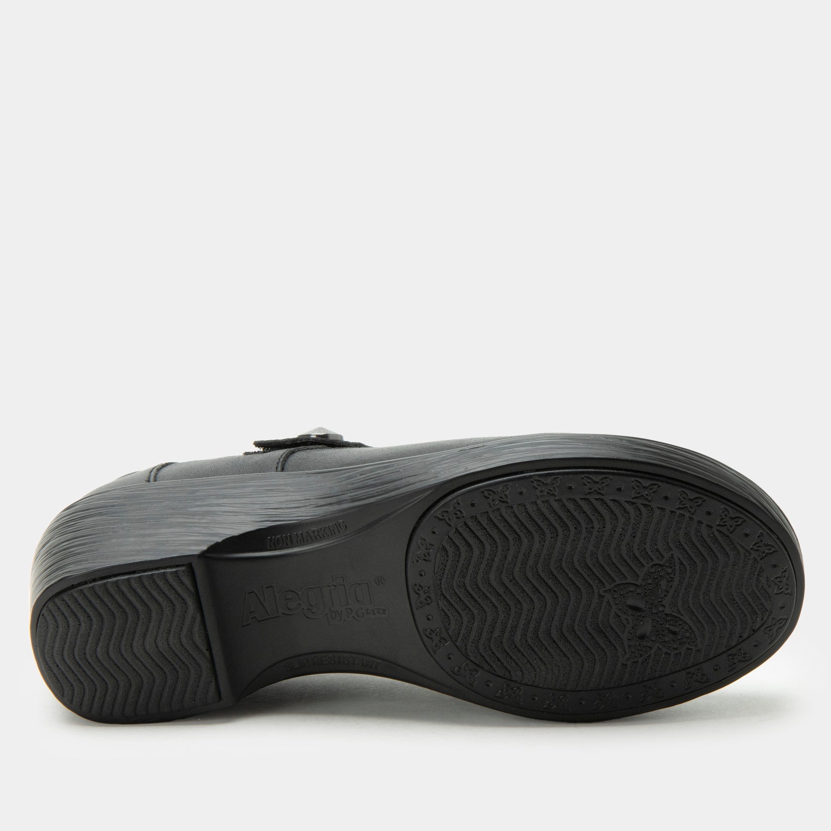 Alegria Women's Saylar Mary Jane Noir