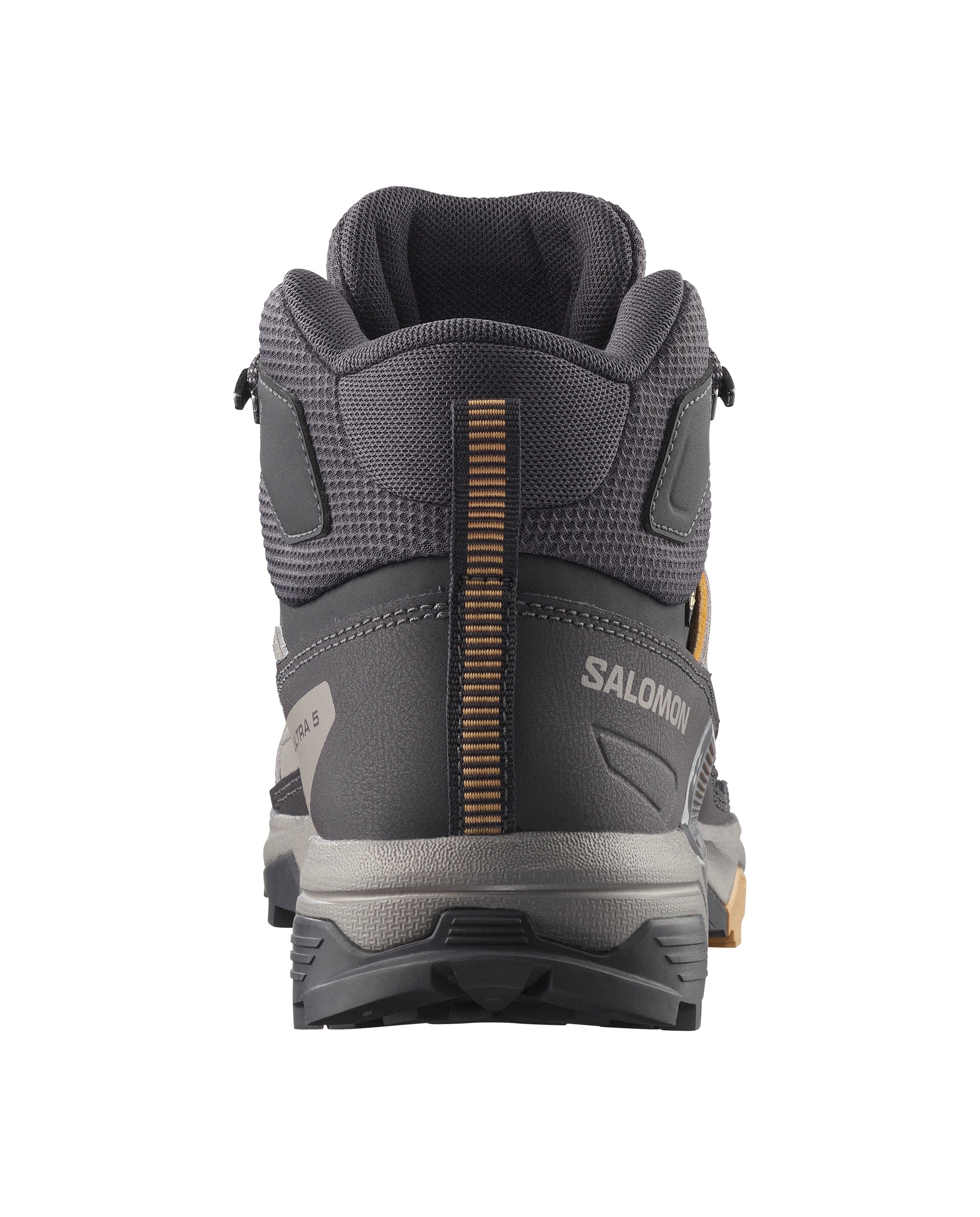 Salomon Women's X ULTRA 5 MID GORE-TEX Magnet Nine Iron/Gull/Soft Clay