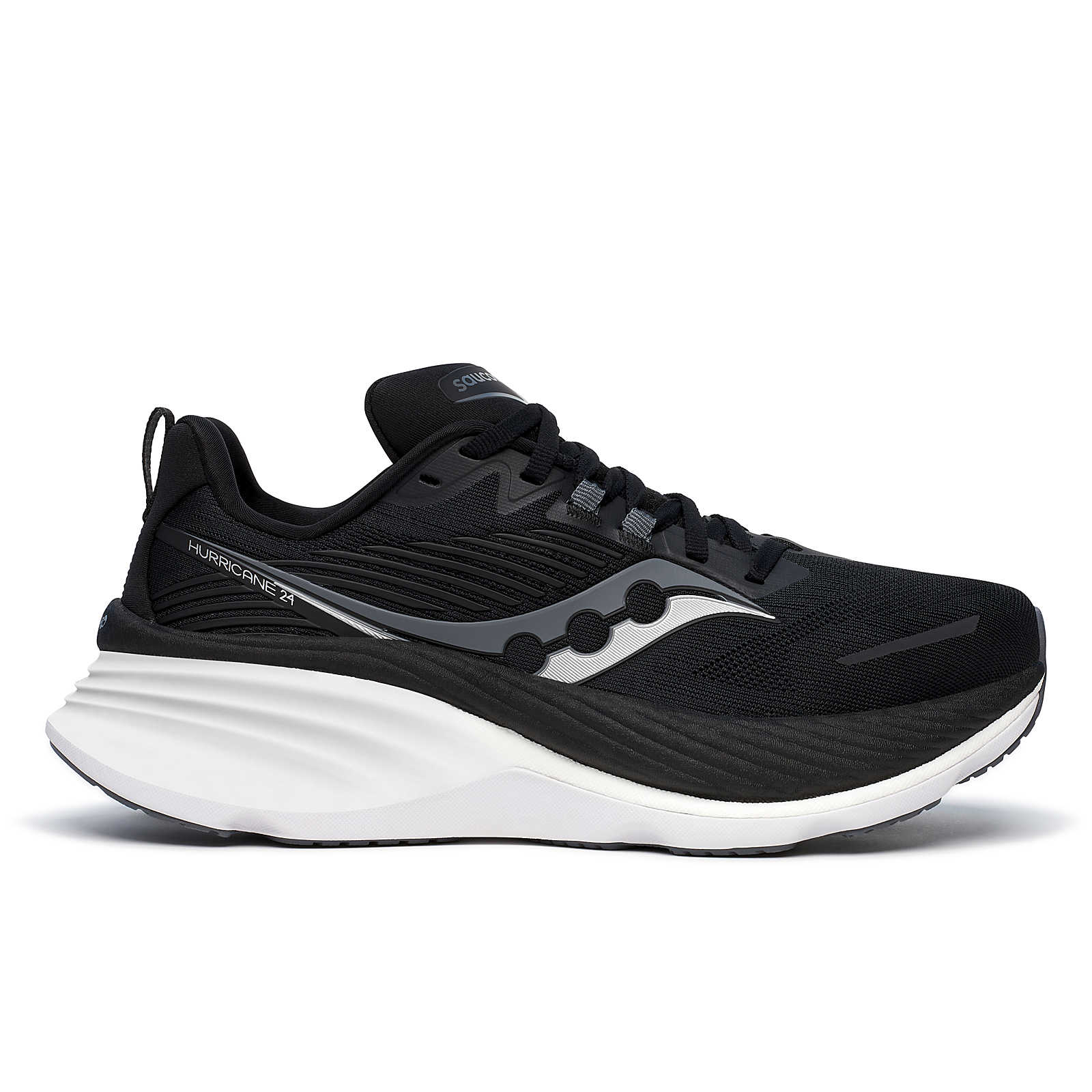 Saucony Women's Hurricane 24 Runners Black
