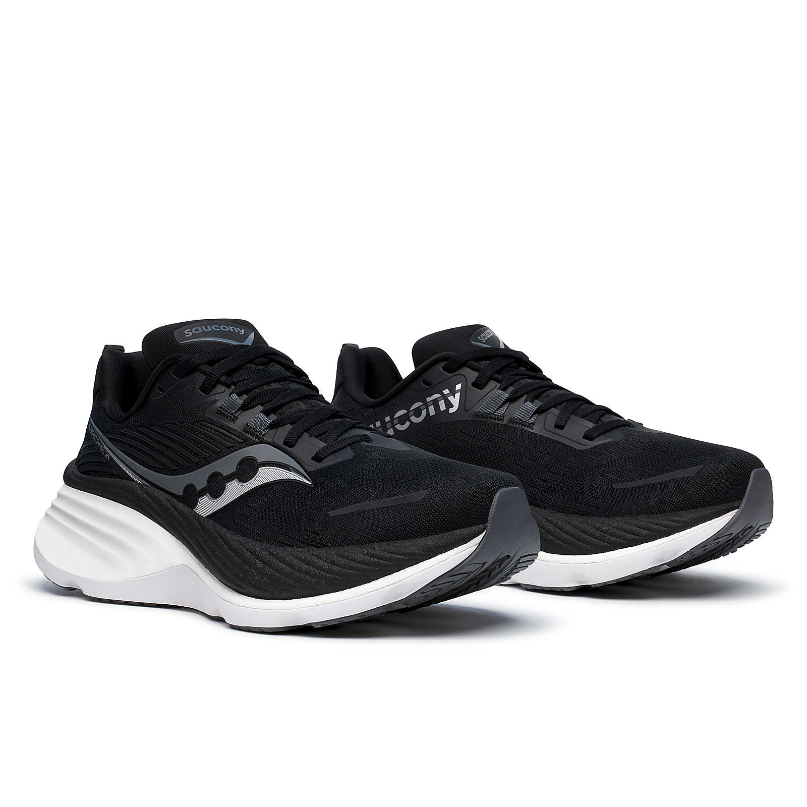 Saucony Women's Hurricane 24 Runners Black
