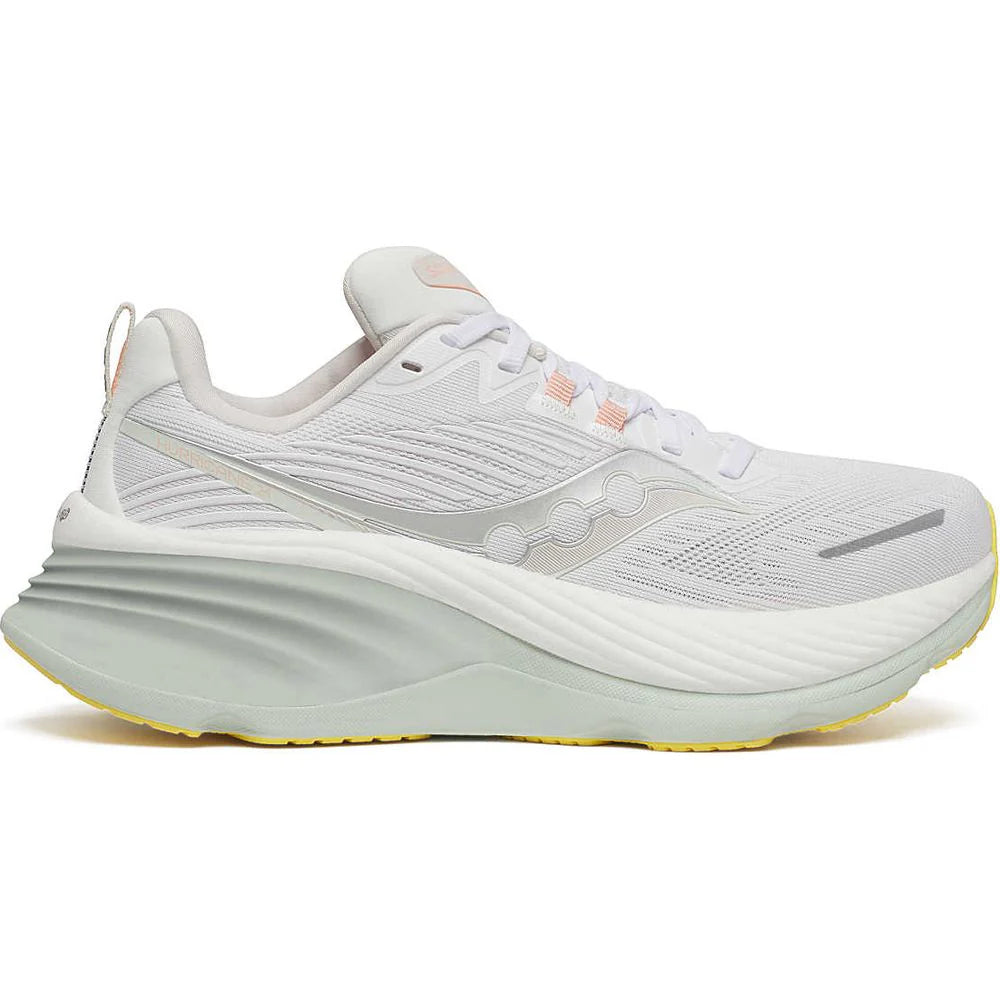 Saucony Women's Hurricane 24 Runners White