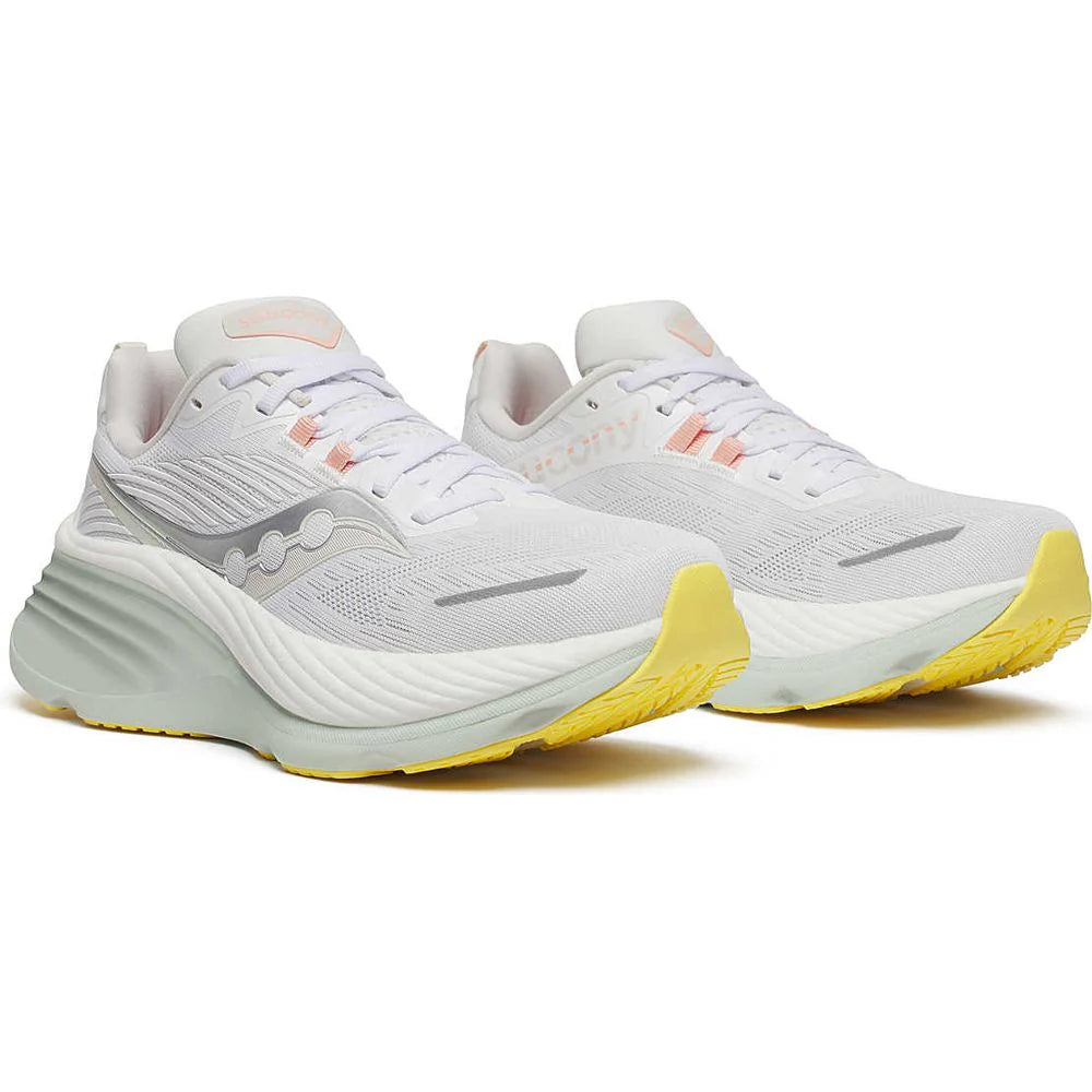 Saucony Women's Hurricane 24 Runners White