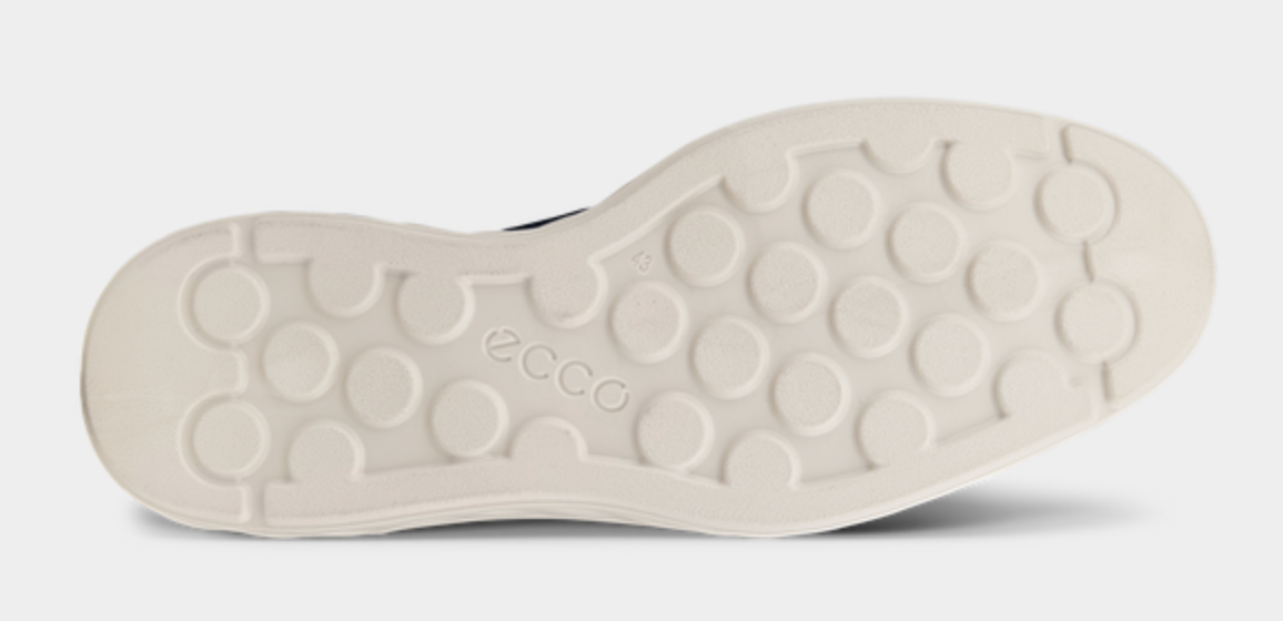 ECCO Men's S. Lite Hybrid Derby Shoes Marine