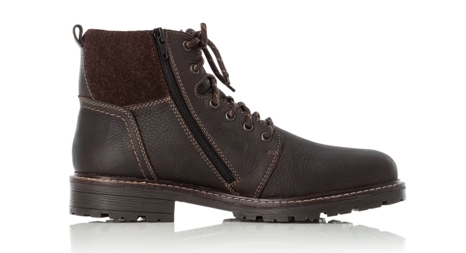 Rieker Men's 32029-25 Boots Brown