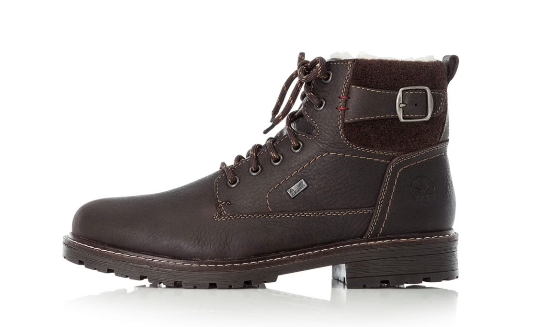 Rieker Men's 32029-25 Boots Brown