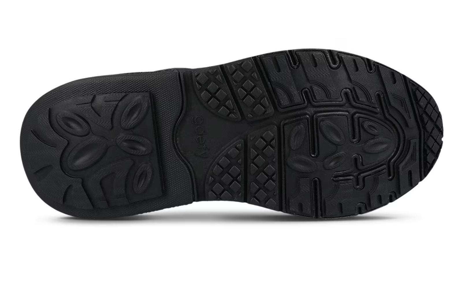 Gravity Defyer Women's Mighty Walk Runners Black