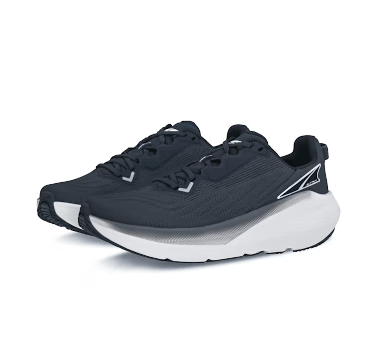Altra Women's FWD Via Running Shoes Black