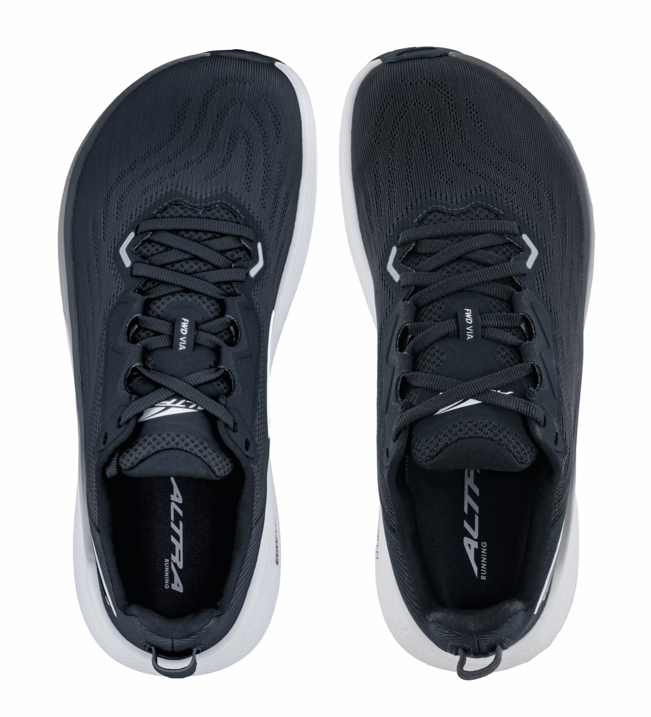 Altra Women's FWD Via Running Shoes Black