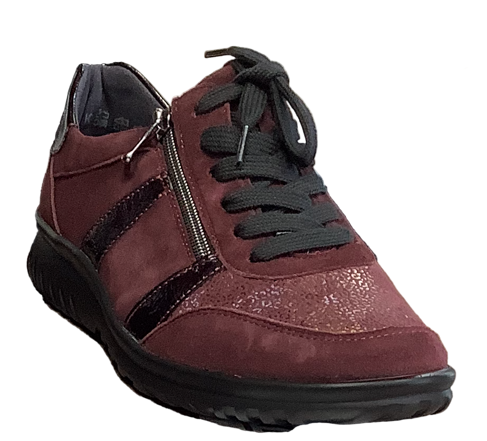 Semler Women's Larissa Shoes Purple