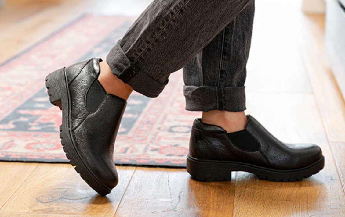 Alegria Women's Ramona Ankle Boots Class Act