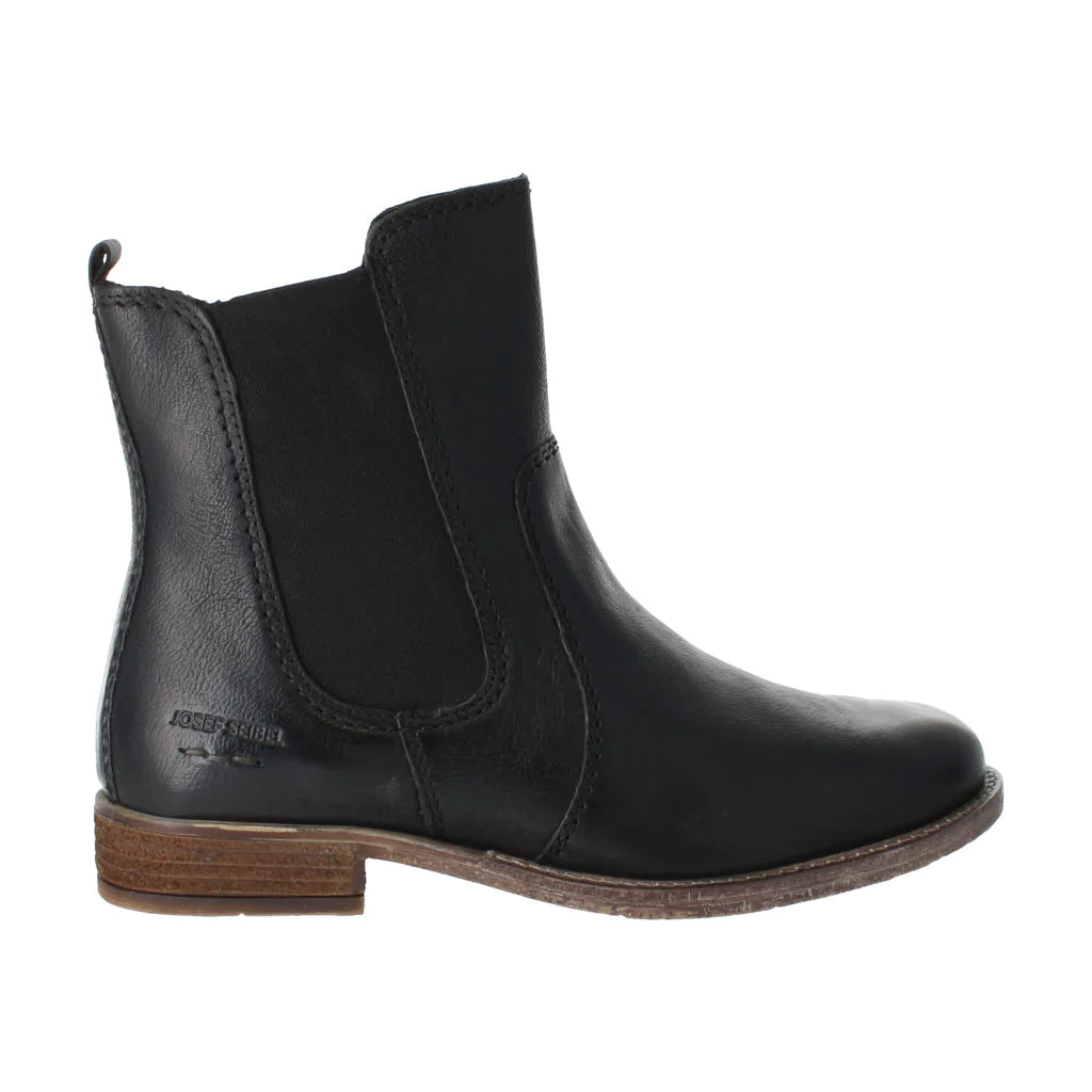 Josef Seibel Women's Sienna 80 Boots Black