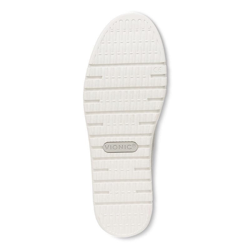 Vionic Women's Uptown Loafer Silver