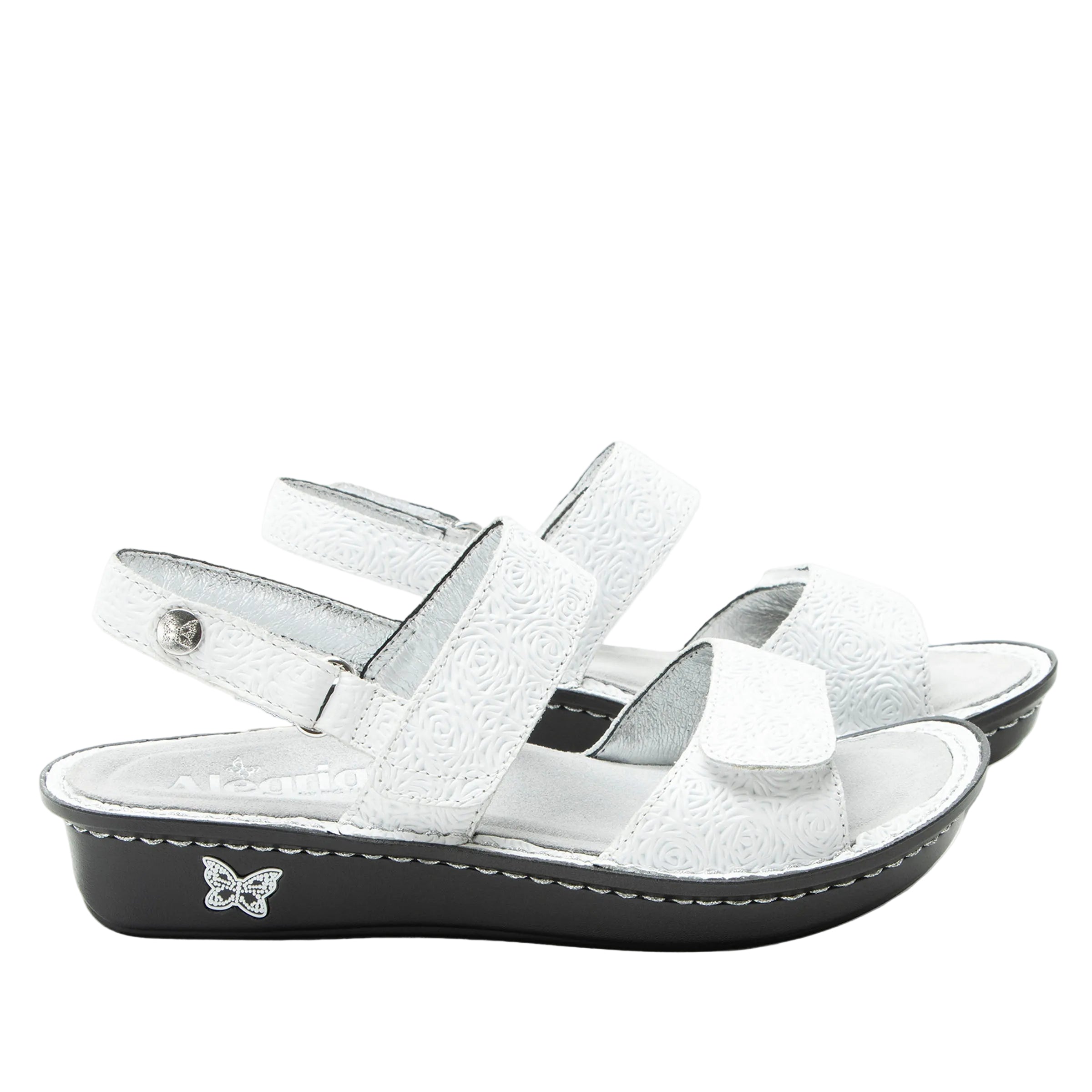 Alegria Women's Verona Sandals Blancalita