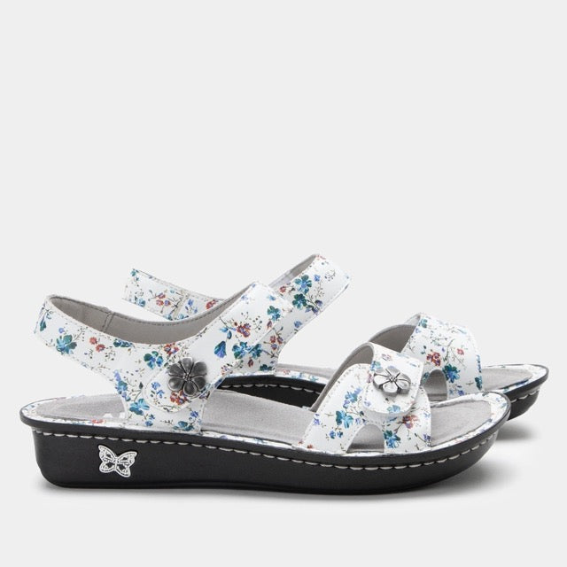 Alegria Vienna Sandals Keep Calm