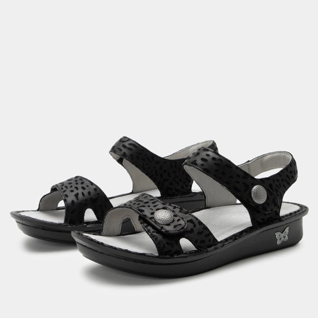 Alegria Vienna Sandals Not A Cheetah