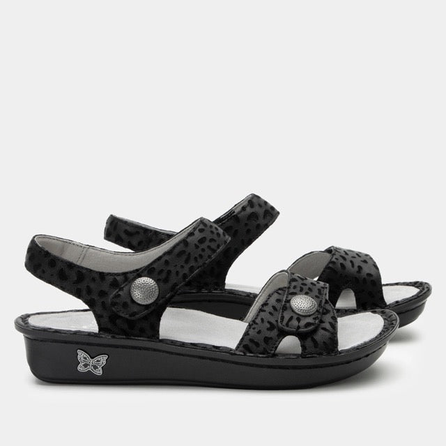 Alegria Vienna Sandals Not A Cheetah