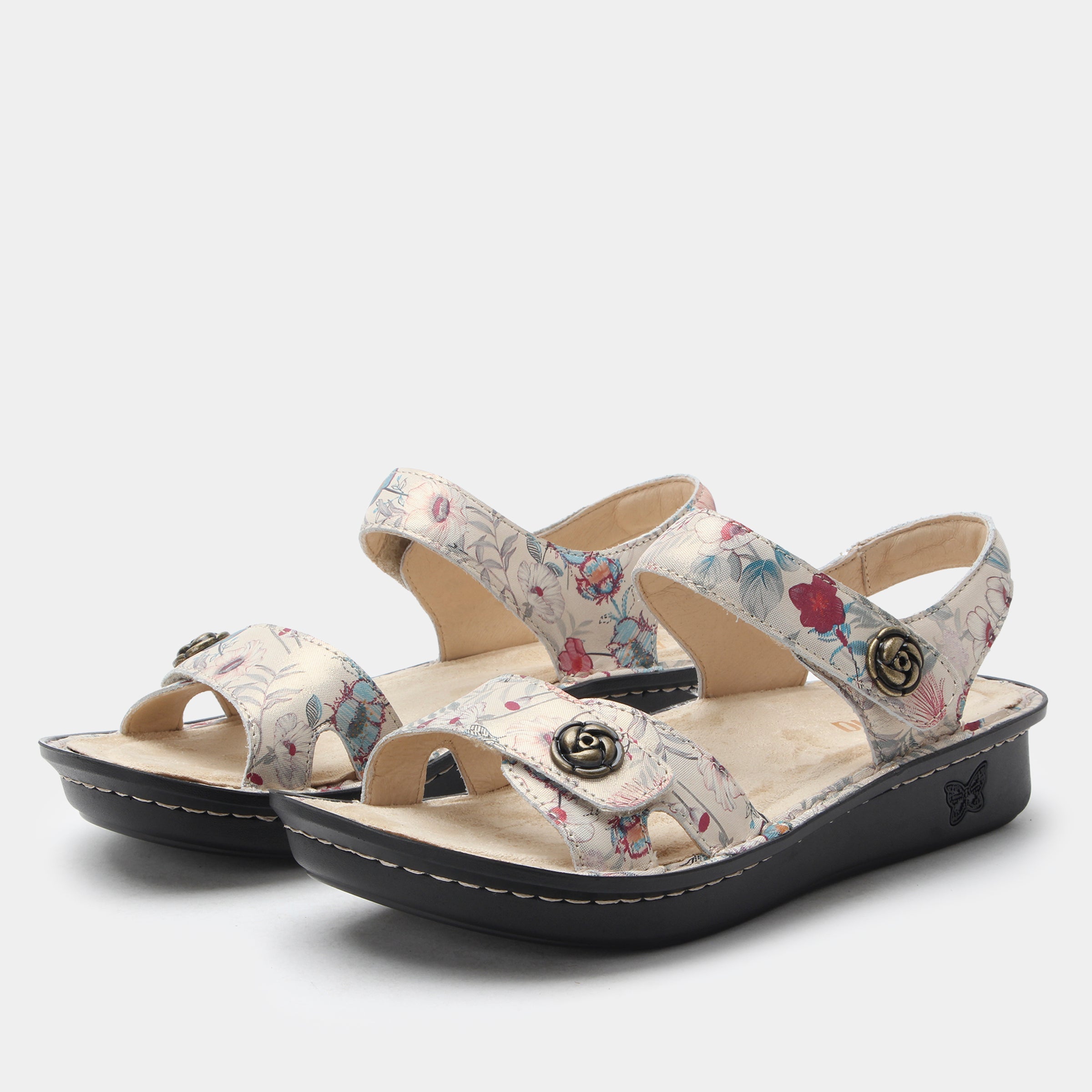 Alegria Women's Vienna Sandals Ethereal