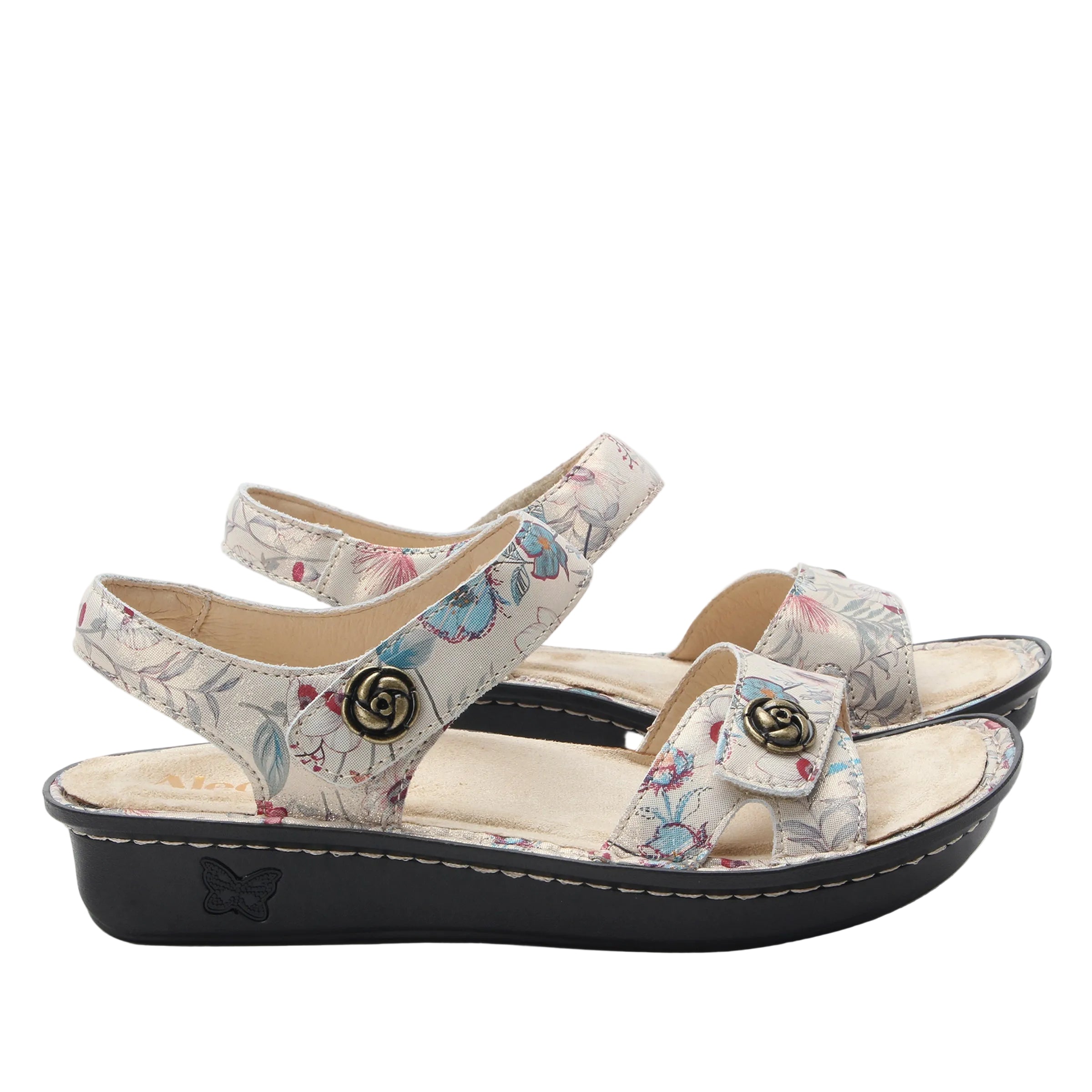 Alegria Women's Vienna Sandals Ethereal
