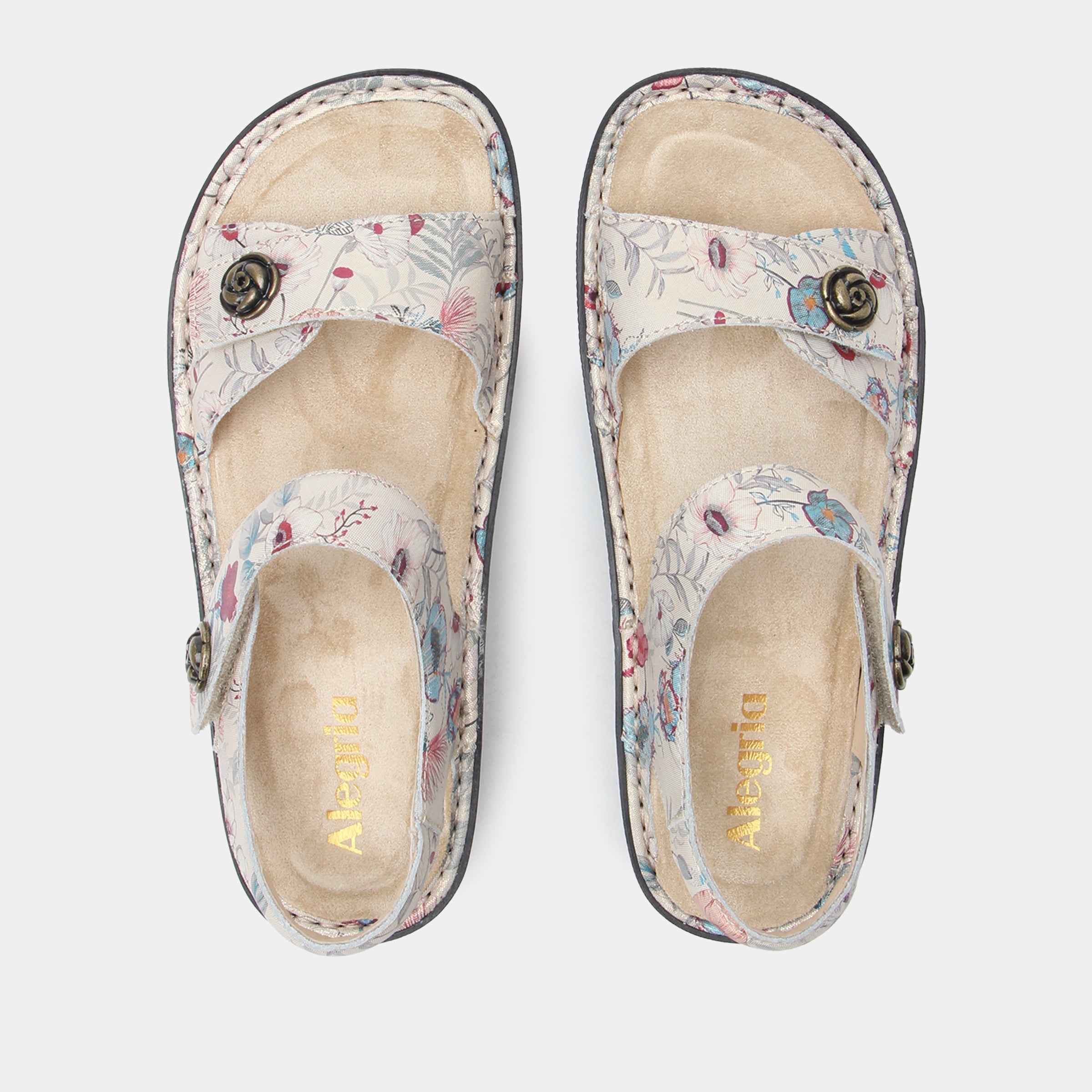 Alegria Women's Vienna Sandals Ethereal