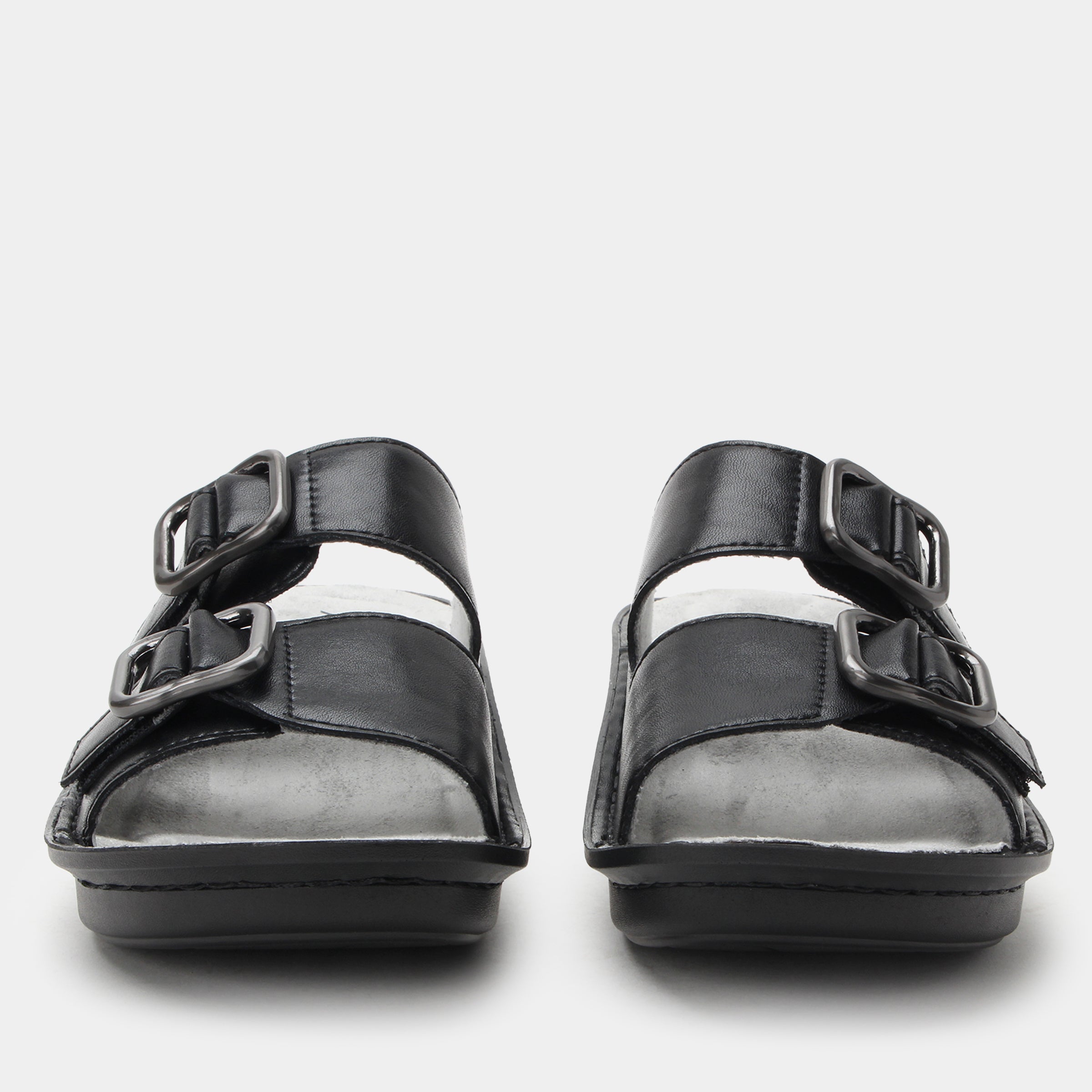 Alegria Women's Verah Sandals Black