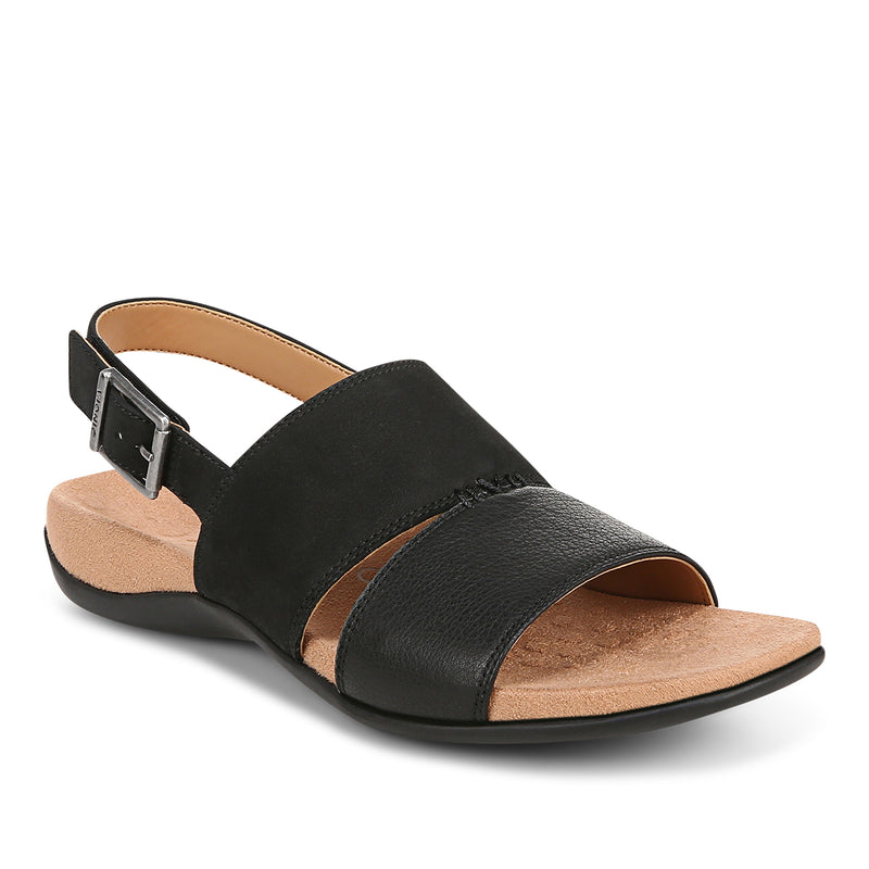 Vionic Women s Morro Sandals Black