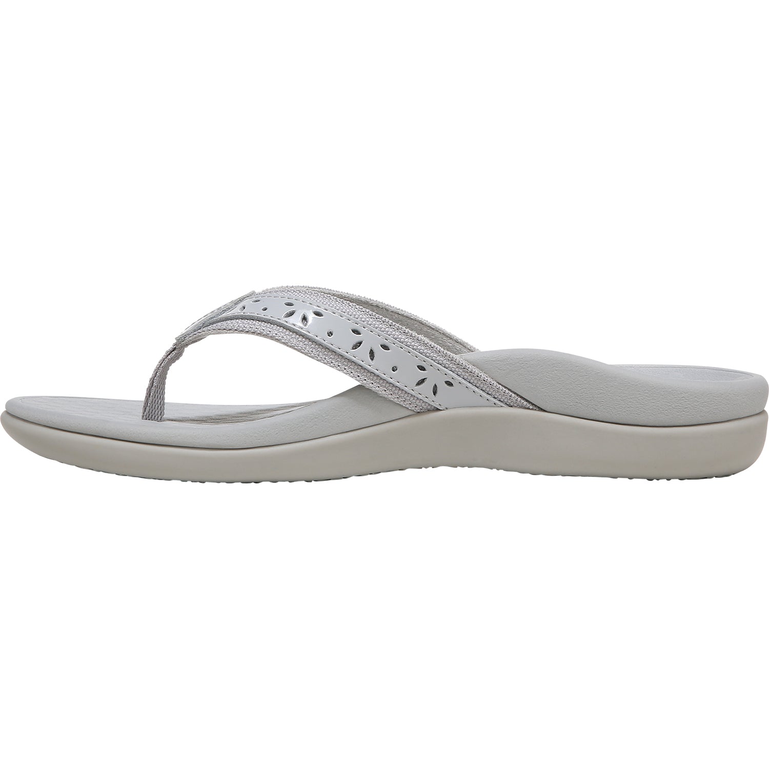 Vionic Women's Casandra Vapor Sandals Patent