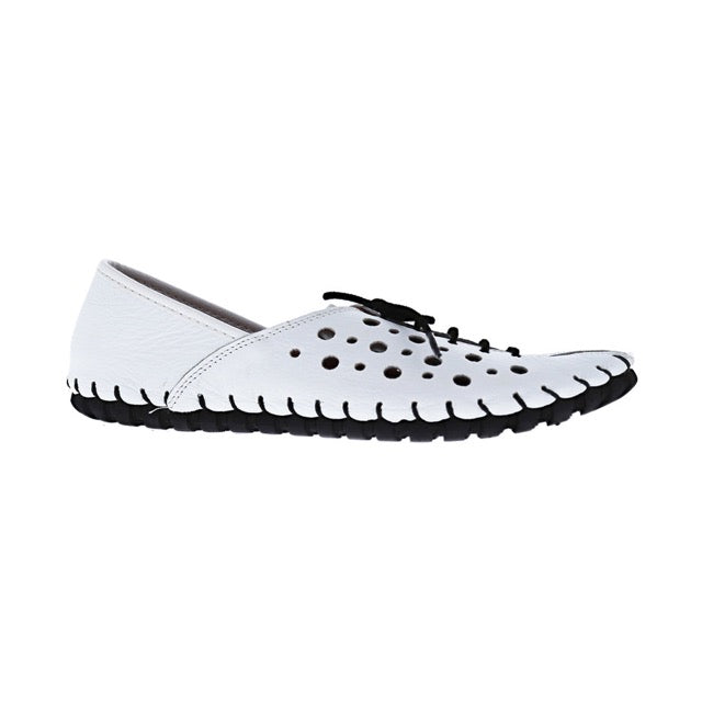 Volks Walkers Women's 1210 Shoes White