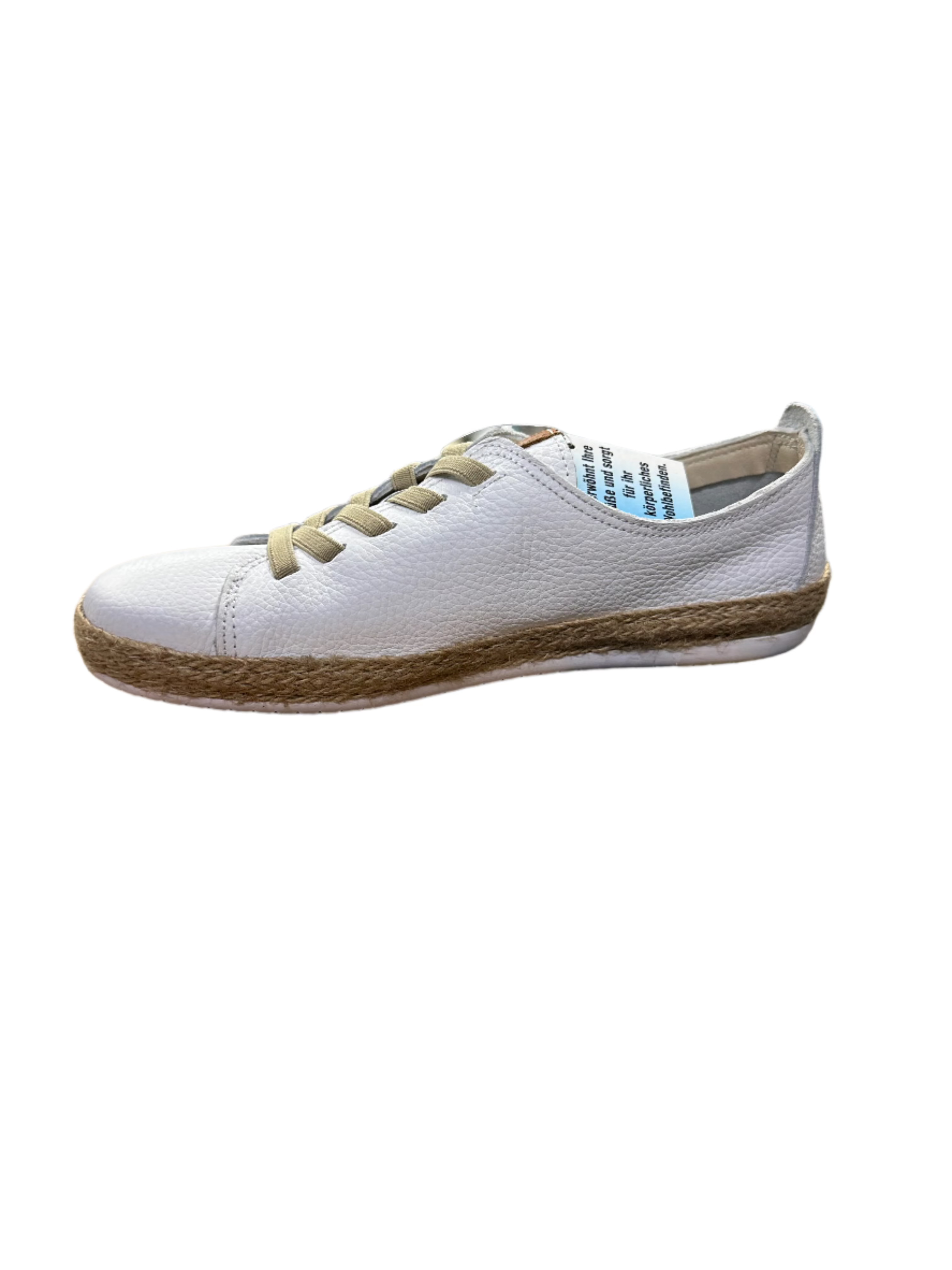 Volks Walkers Women's 110 Shoes White