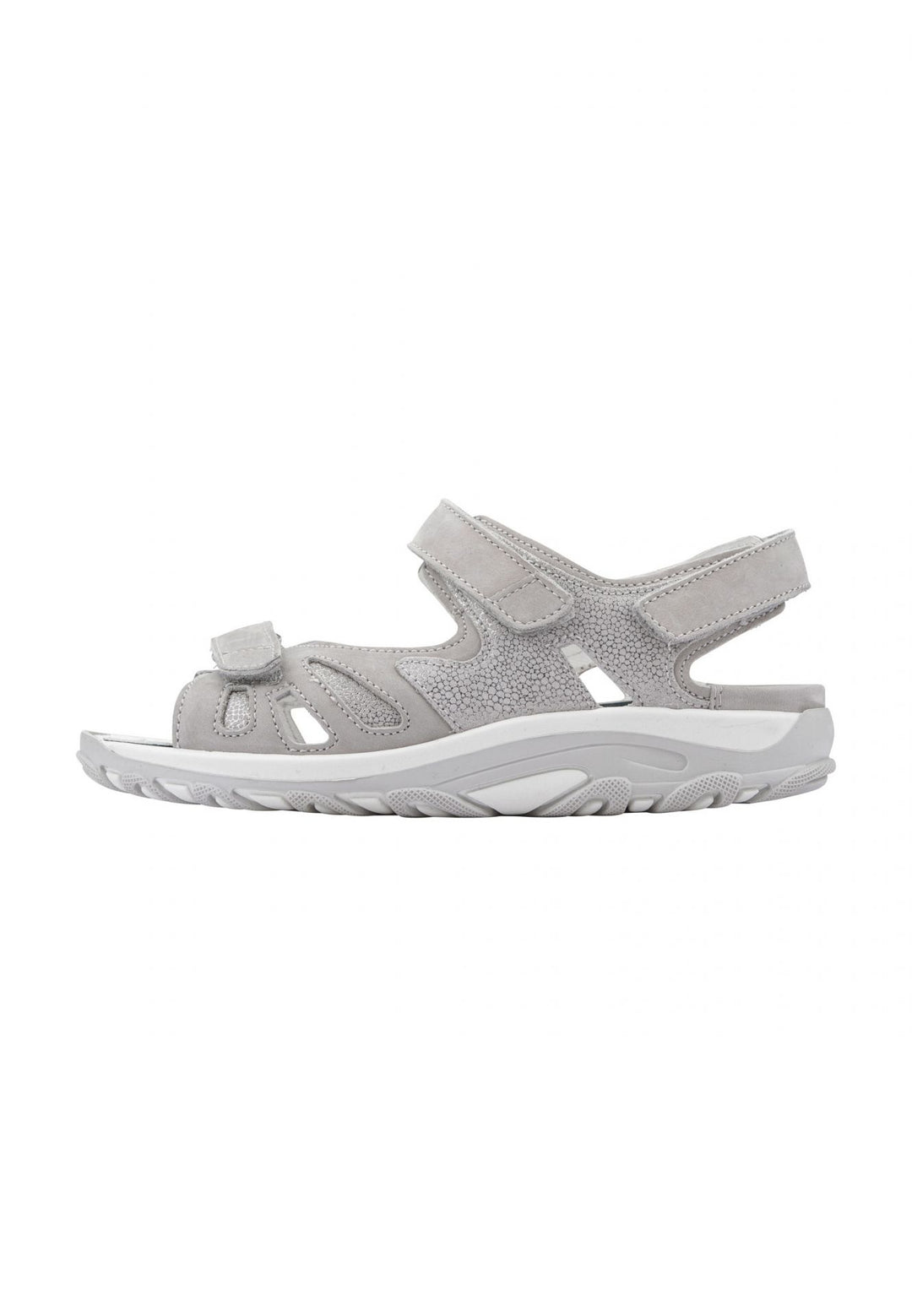 Waldlaufer Women's H-Hanni Sandals Grey