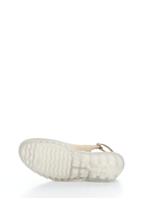 Fly London Women's Yeay387Fly Sandals Cupido Taupe