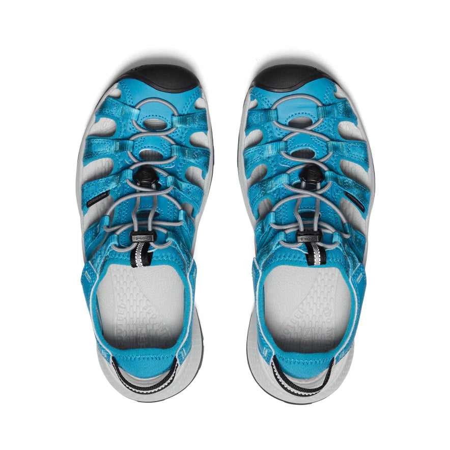 Keen Women's Astoria West Sandals Sea Moss/Tie Dye