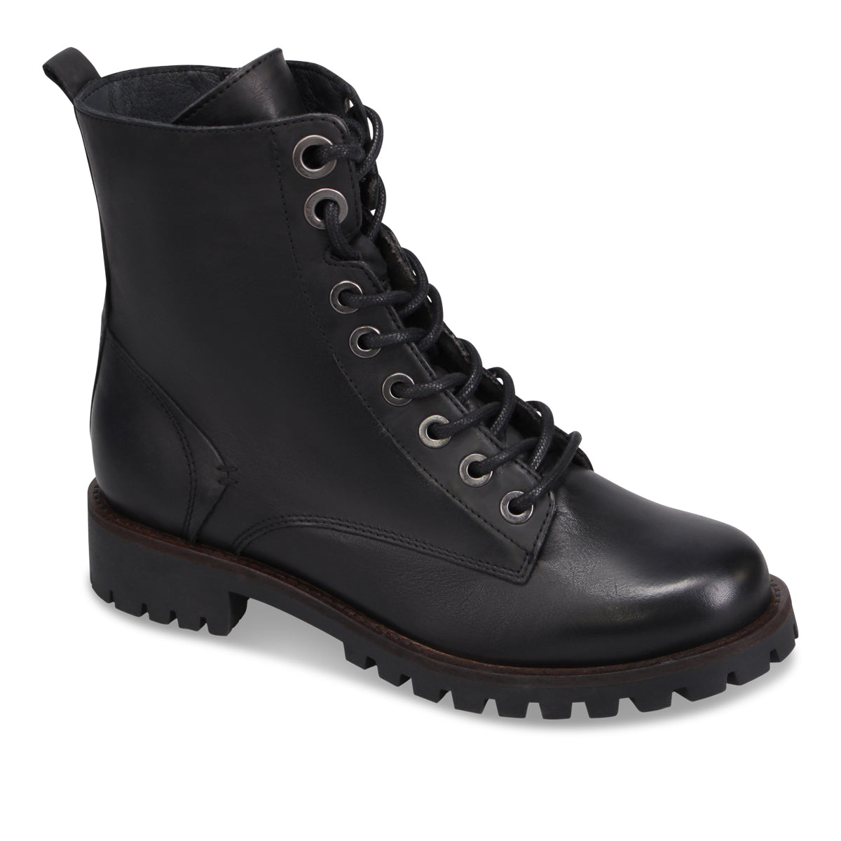 Miz Mooz Women's Amirah Boots Black