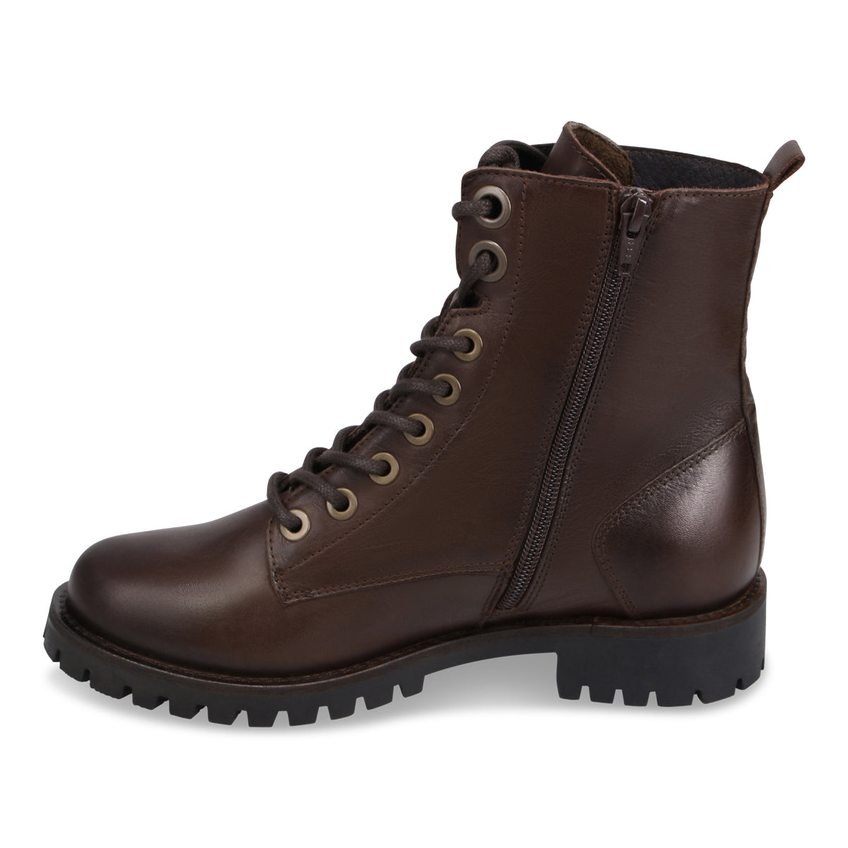 Miz Mooz Women's Amirah Boots Brown