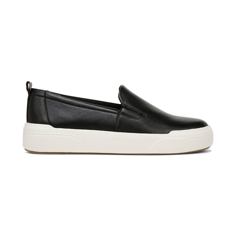 Vionic Women's Carson Slip On Sneakers Black