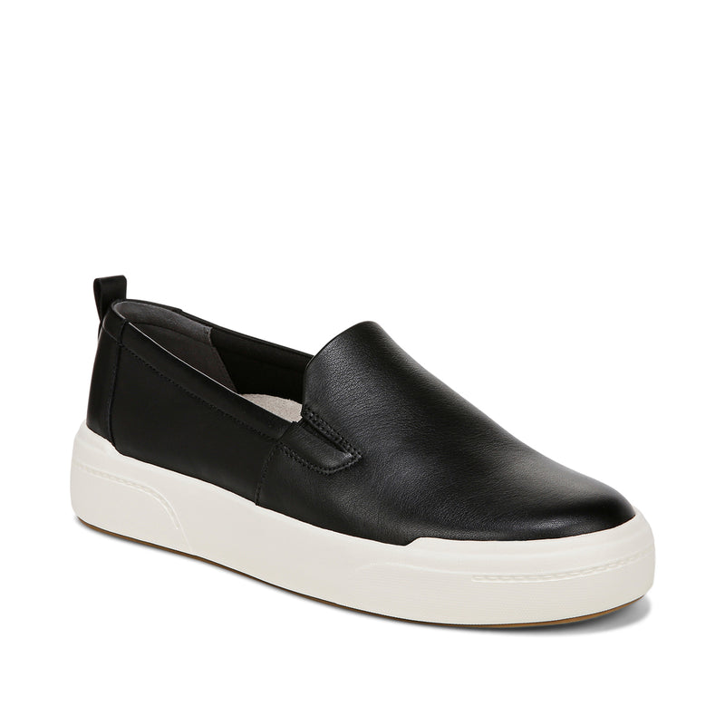 Vionic Women's Carson Slip On Sneakers Black