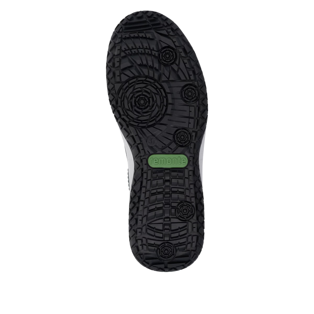 Remonte Women's D3Q00-00 Shoes Black Leather