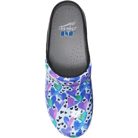 Dansko Women's LT Pro Clogs Love